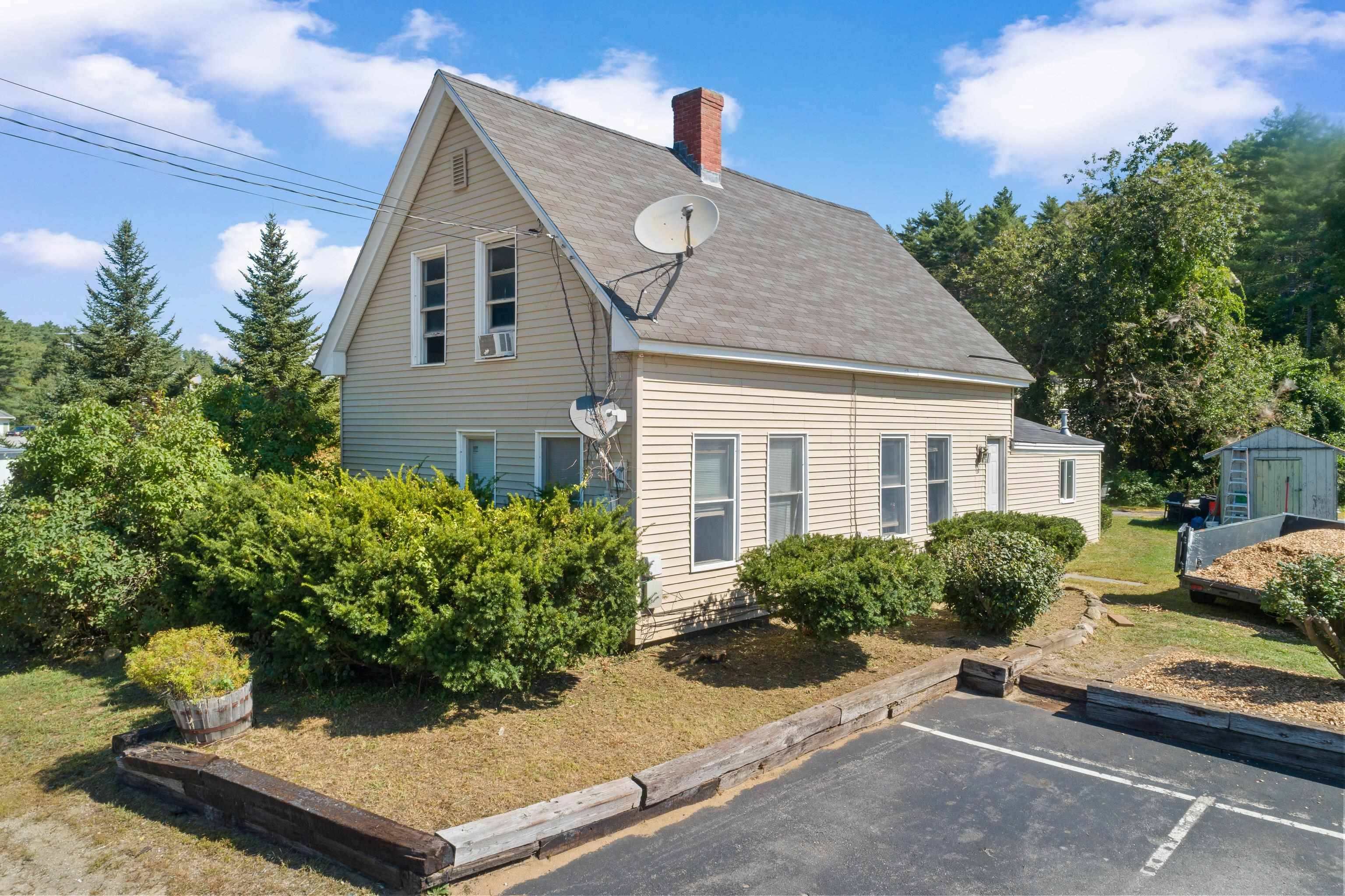 Barnstead, NH 03225,105 107 Maple ST