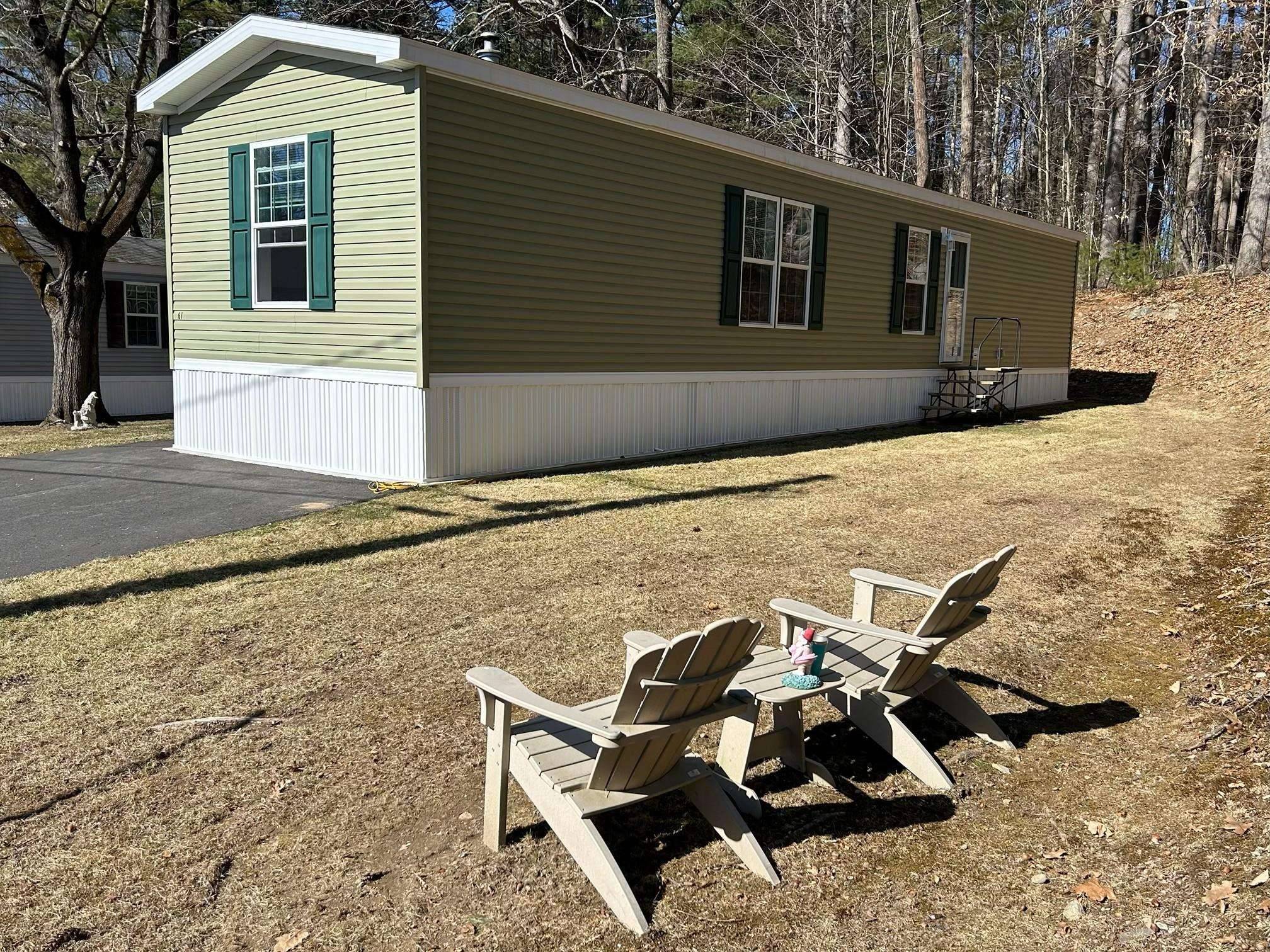 Exeter, NH 03833,67 Hayes PARK