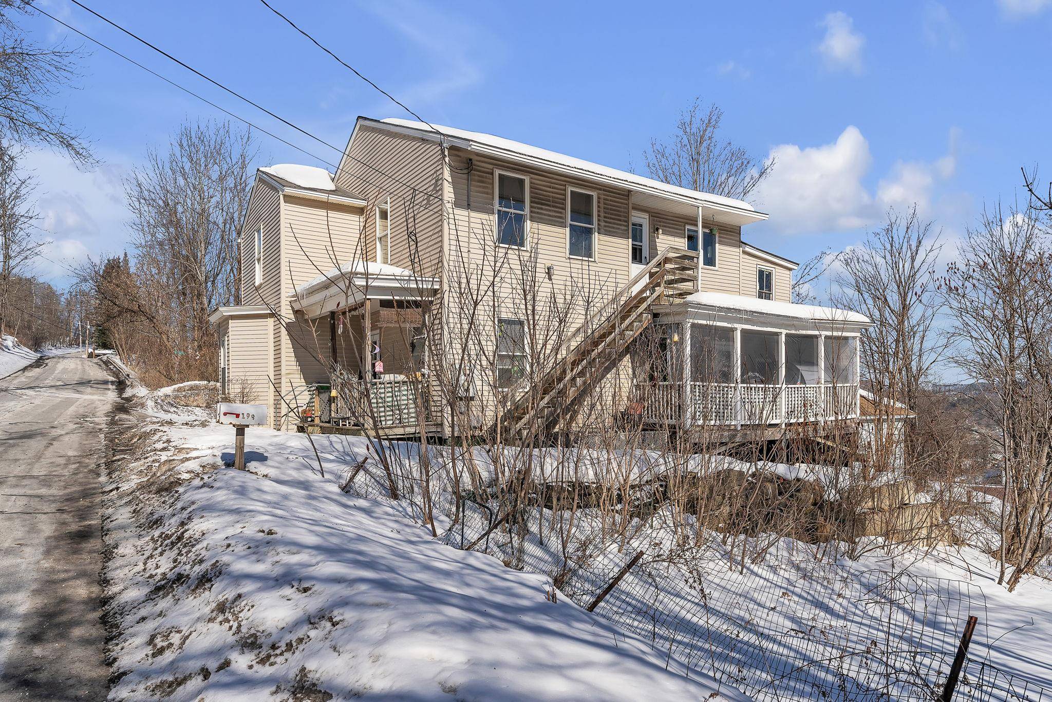 Barre City, VT 05641,199 Prospect ST