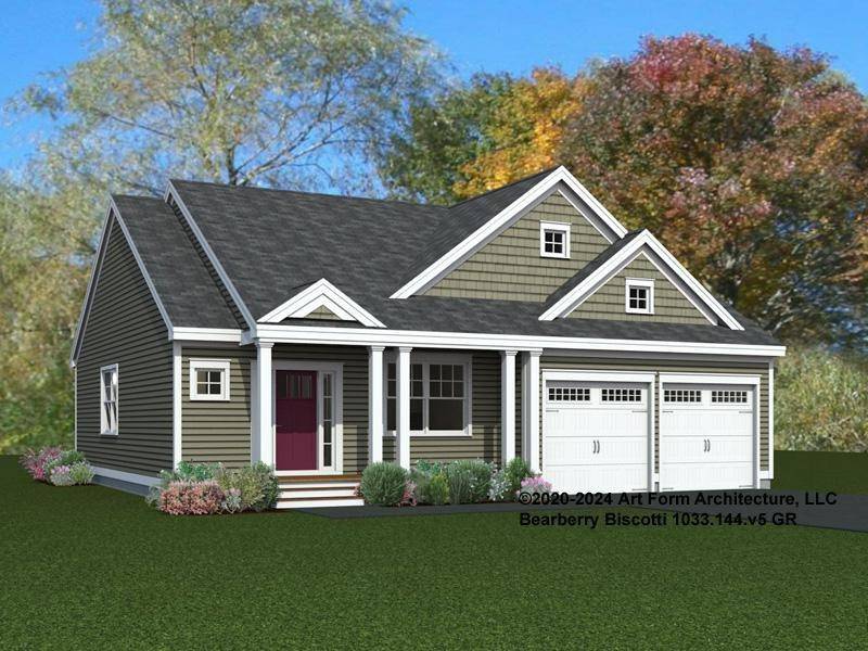Auburn, NH 03032,61 The Cliffs at Evergreen, Cliffside DR #61
