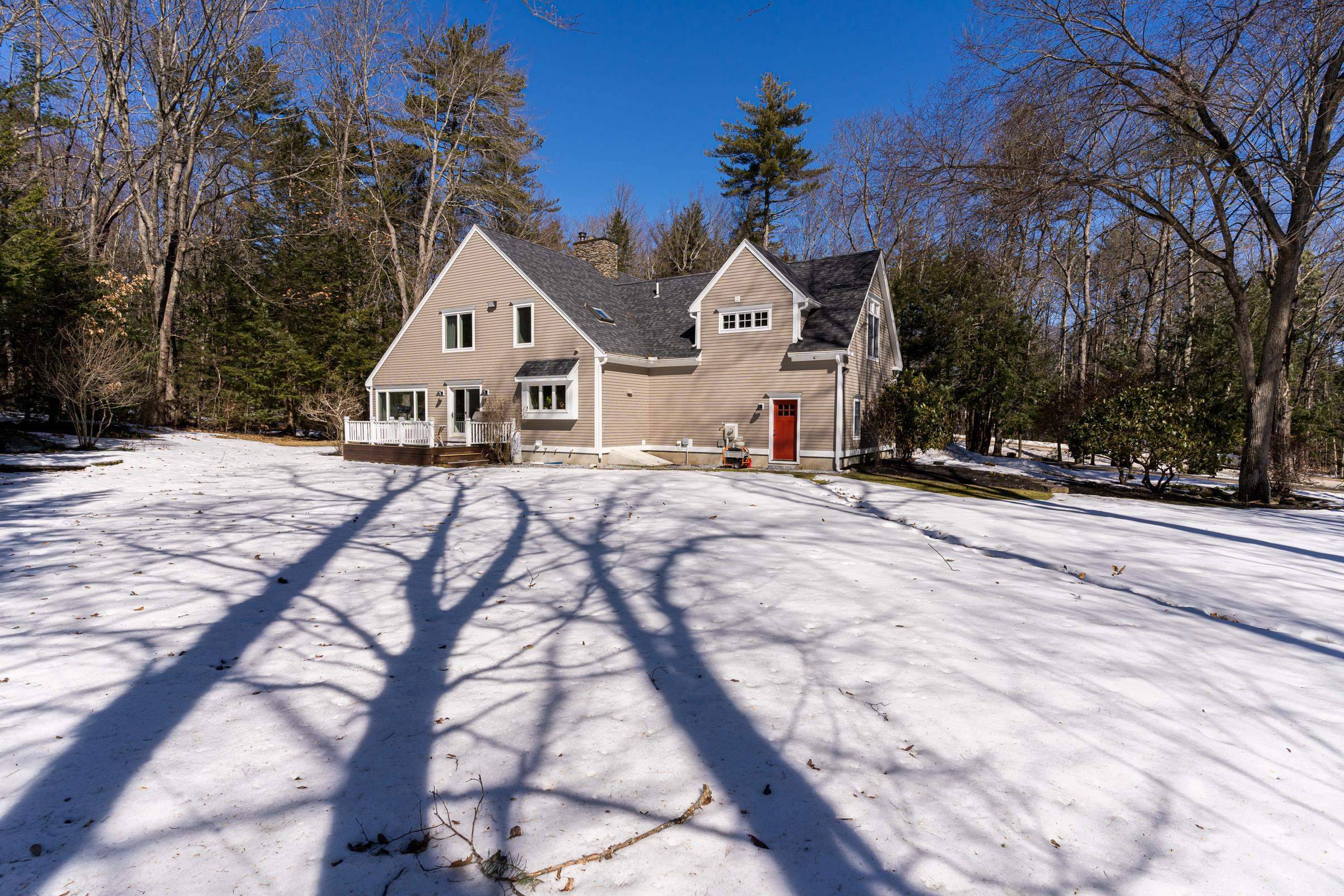 Exeter, NH 03833,1 Captains WAY