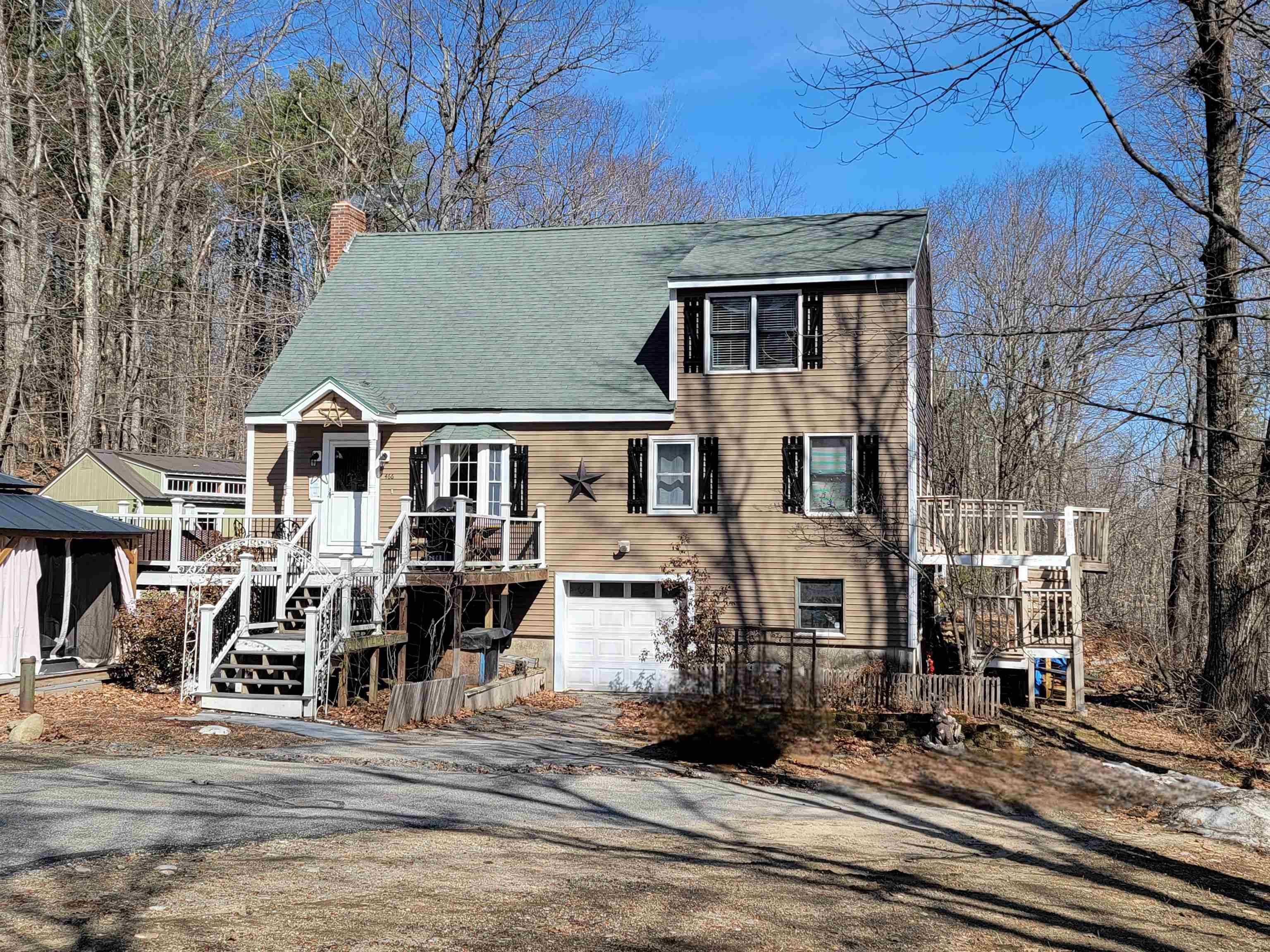 Milton, NH 03852,466 Jug Hill RD