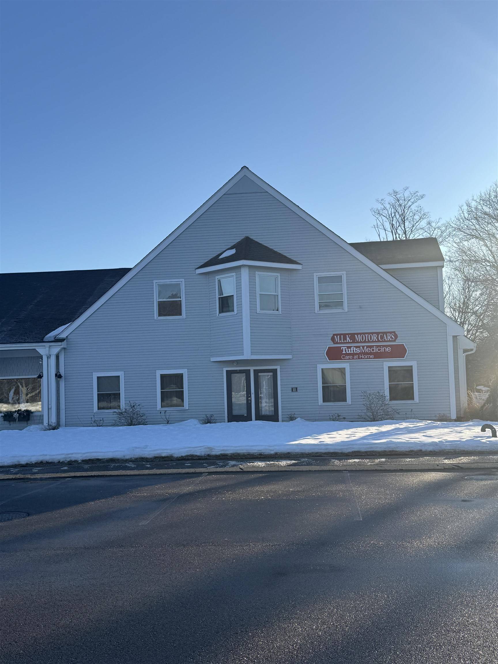 North Hampton, NH 03862,29 Lafayette ST #1M and 2M
