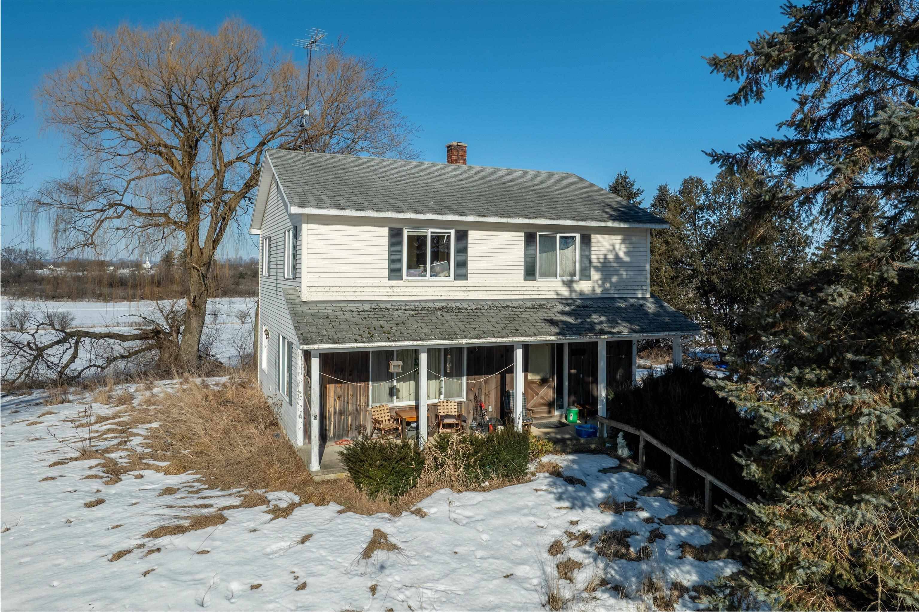 Whiting, VT 05778,25 Crosby RD