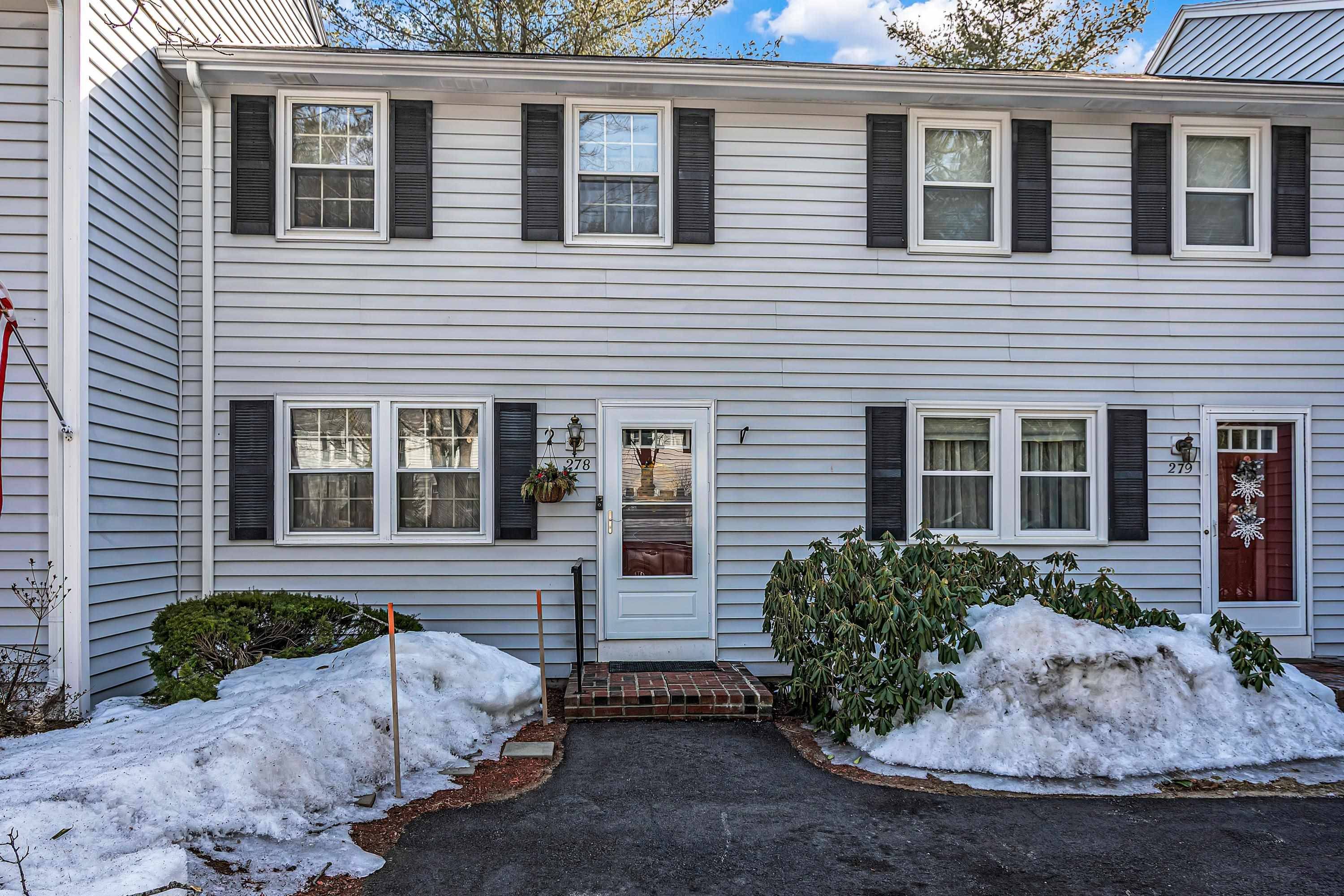 Londonderry, NH 03053,278 Winding Pond RD #278