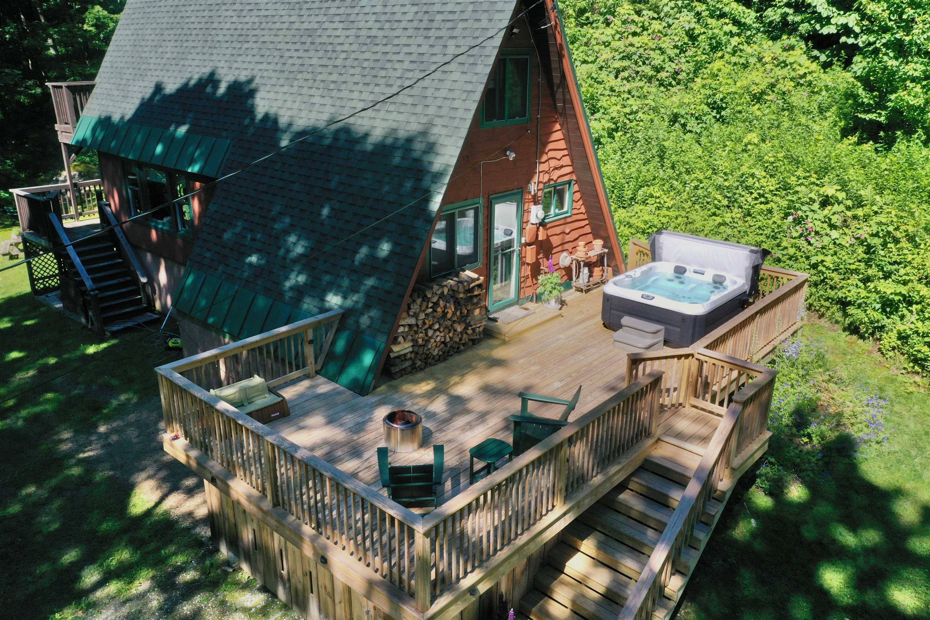 Killington, VT 05751,301 Ives RD
