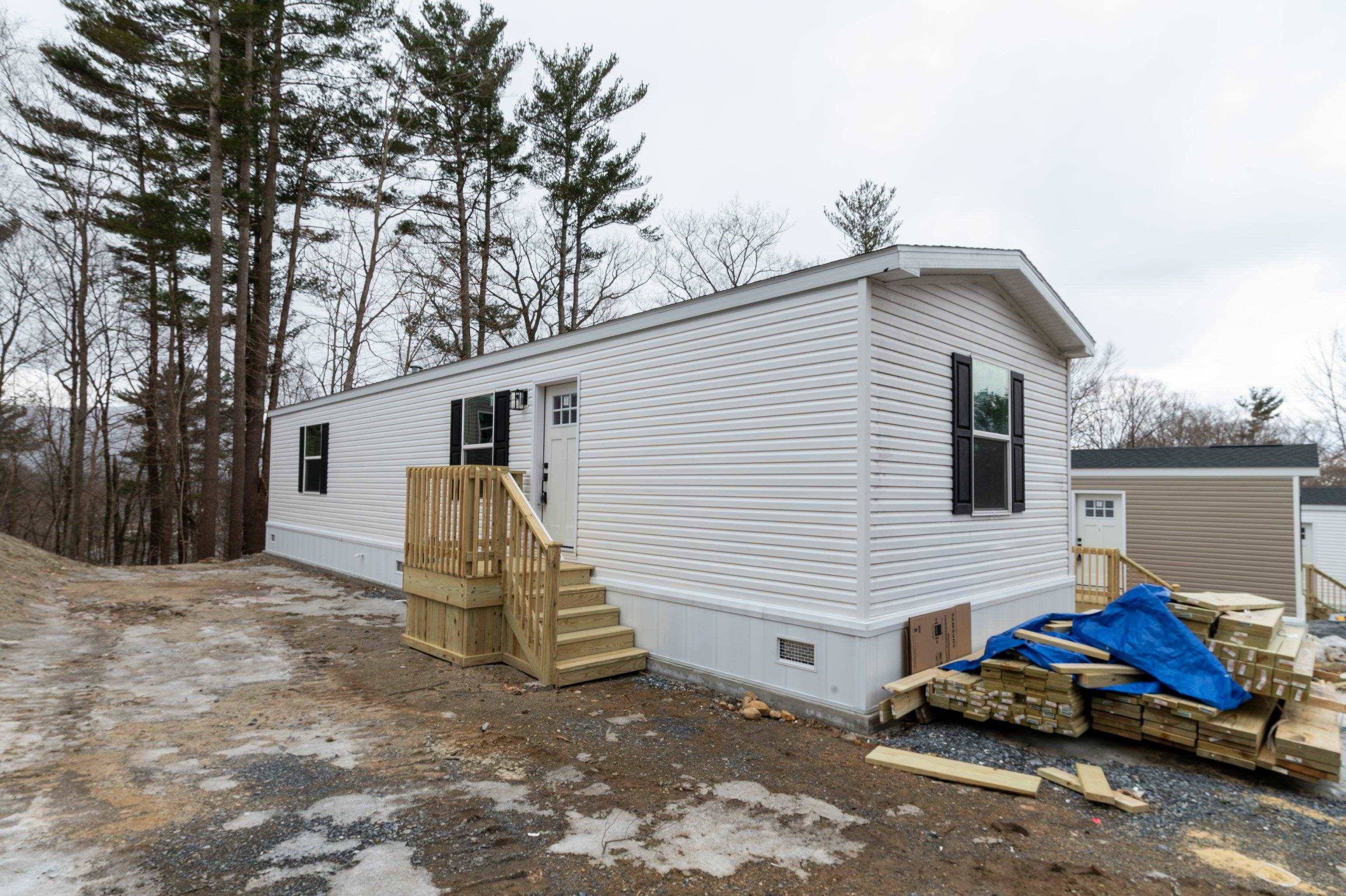 Bennington, VT 05201,86 Ethans WAY #Lot 86E