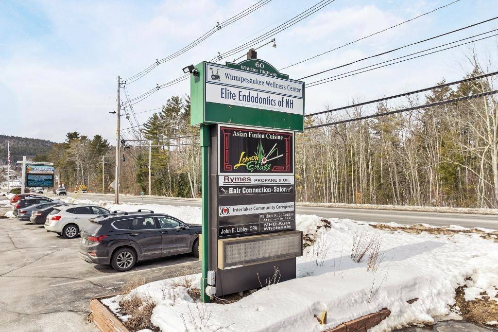 Moultonborough, NH 03254,60 Whittier HWY #13