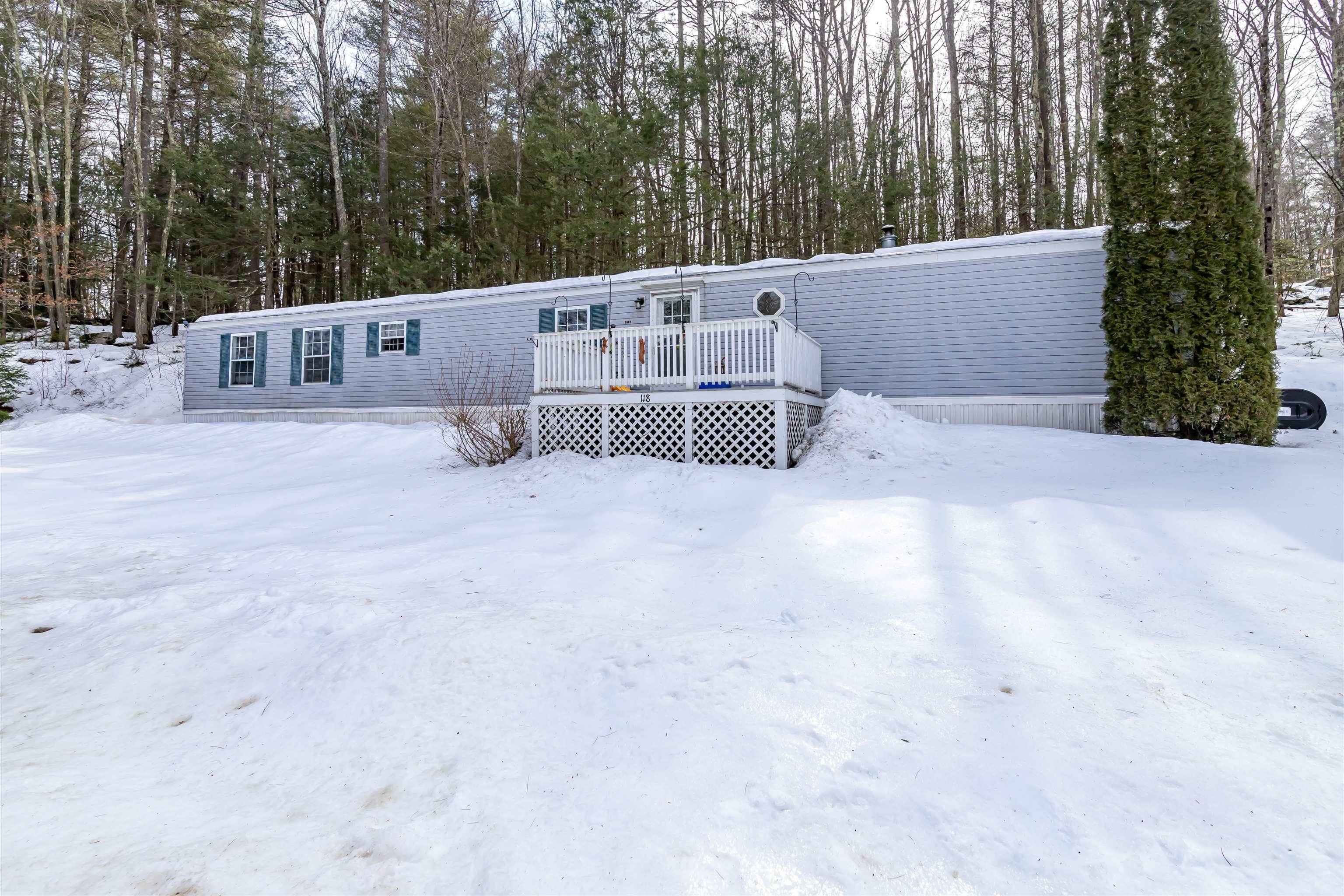 Newmarket, NH 03857,118 Princeton ST