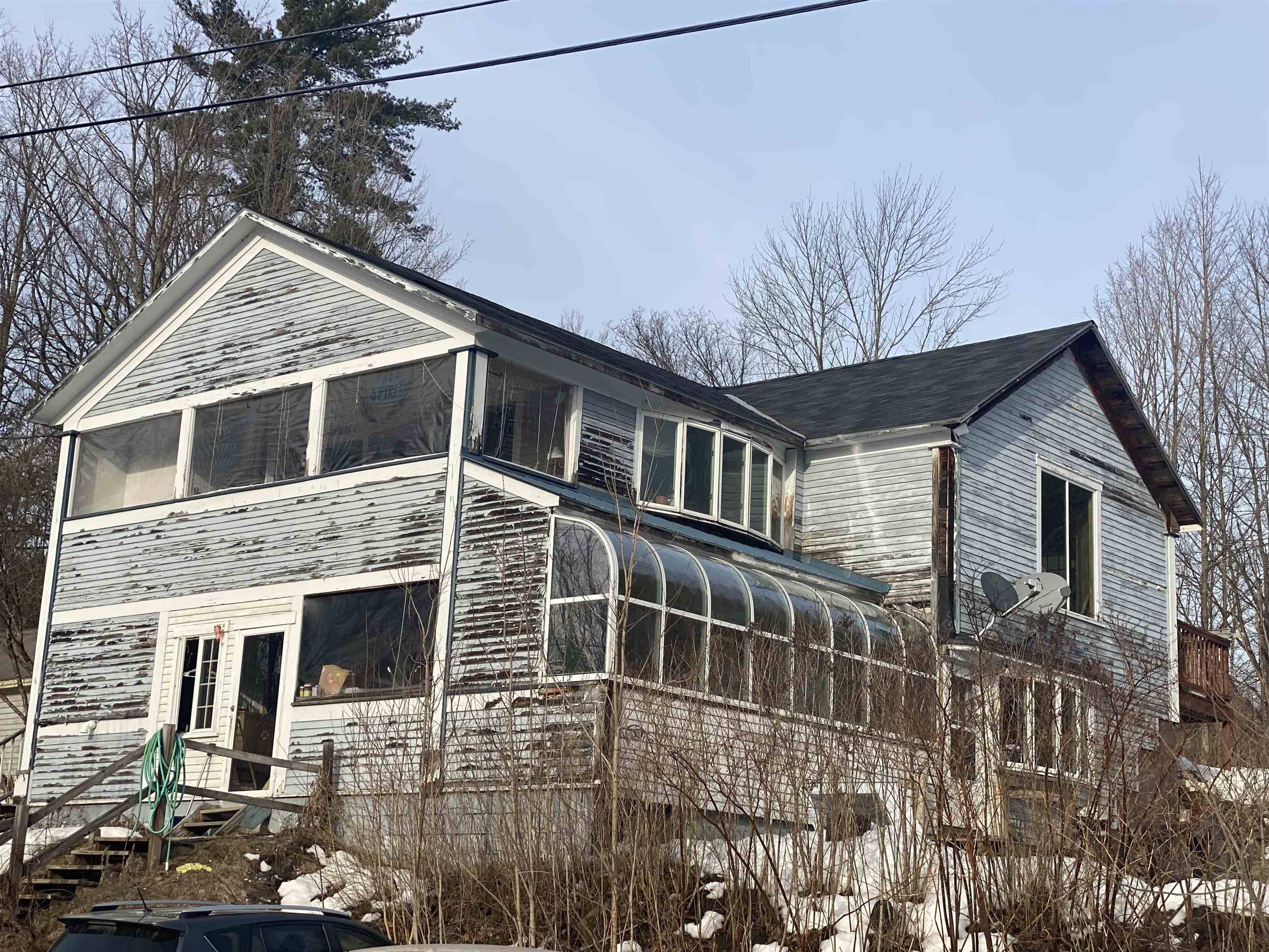 Hyde Park, VT 05655,105 Church ST