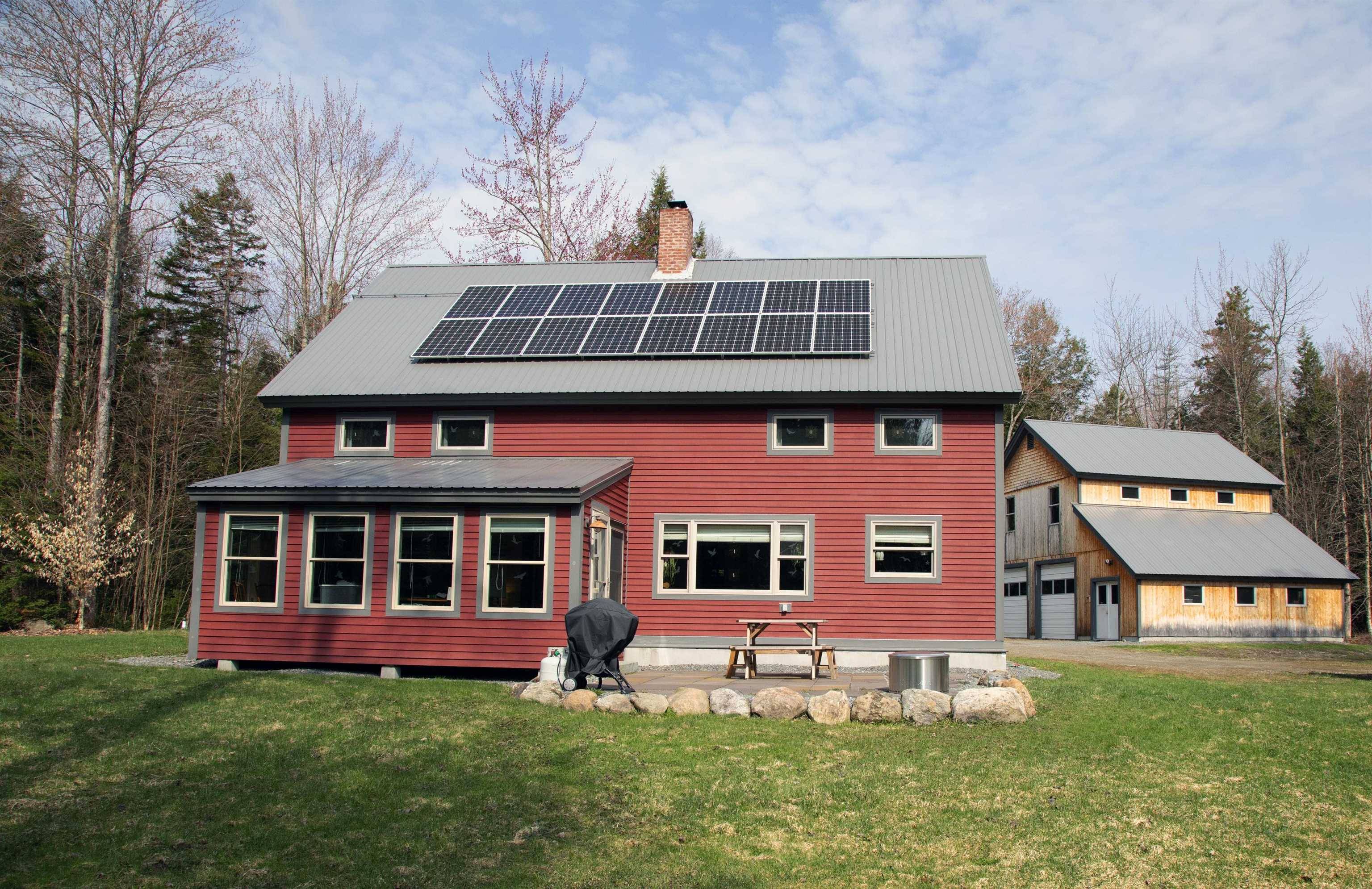 Hyde Park, VT 05655,358 Tenney Hill RD