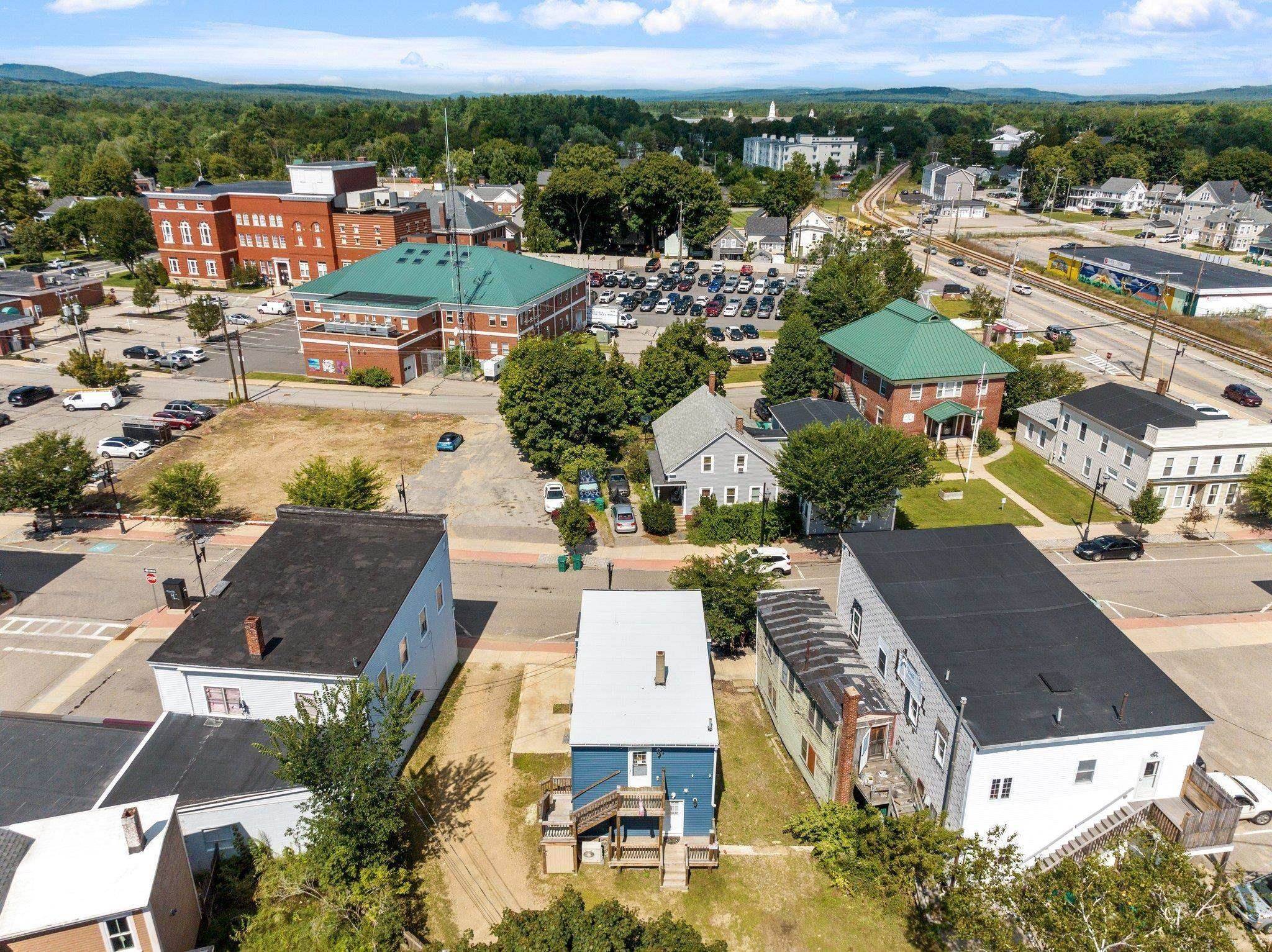 Rochester, NH 03867,47 Hanson ST