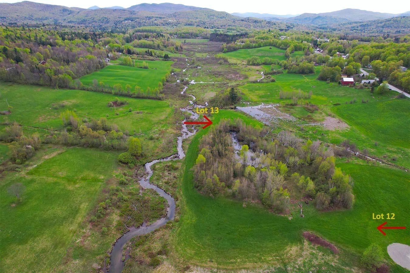 Bakersfield, VT 05450,Lot 12 Paradis LN