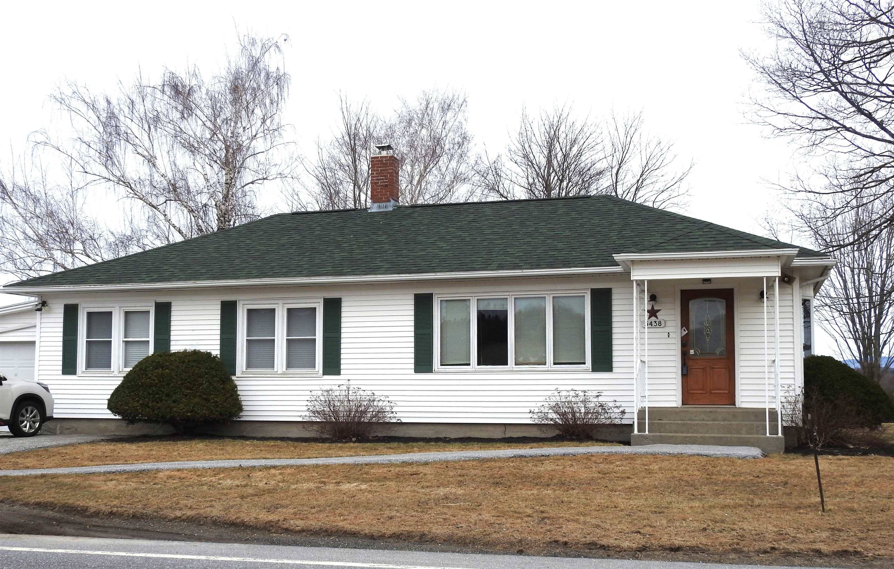 Franklin, VT 05457,3438 North Sheldon RD
