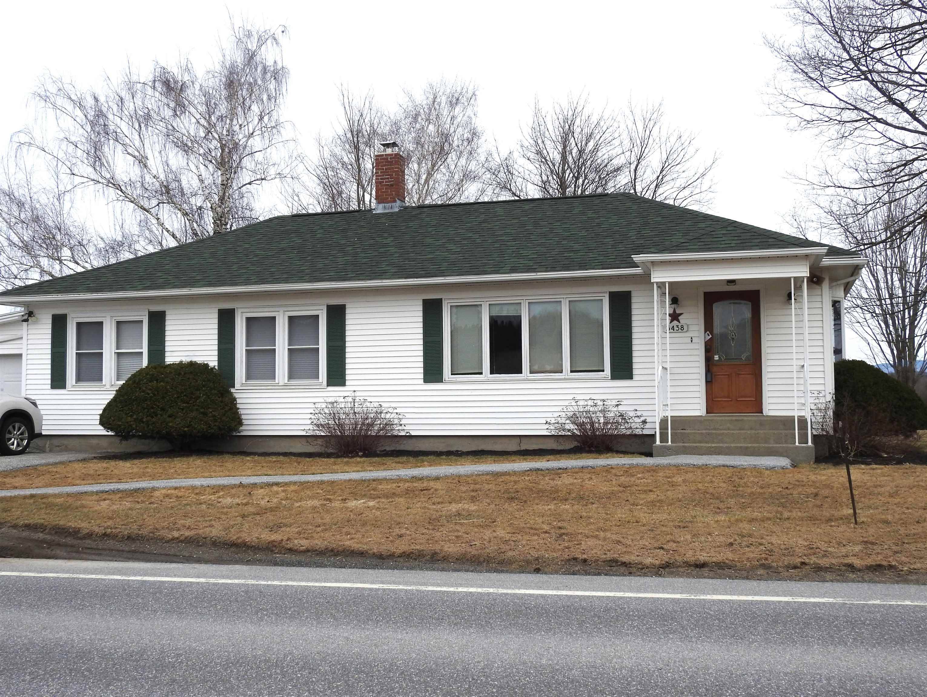 Franklin, VT 05457,3438 North Sheldon RD