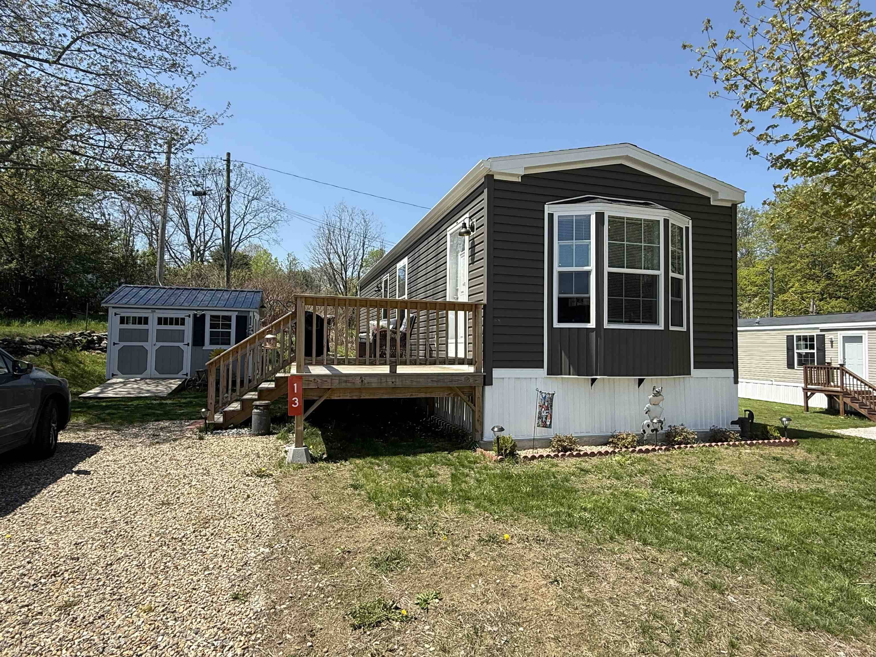 Pittsfield, NH 03263,65 Leavitt RD #13