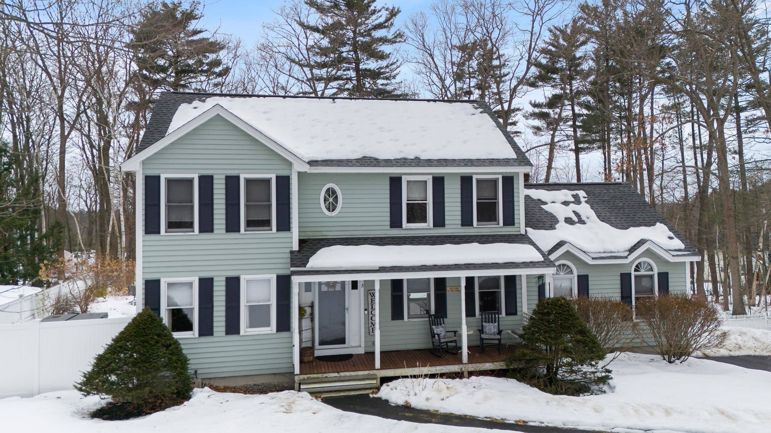 Hooksett, NH 03106,3 Springwood DR