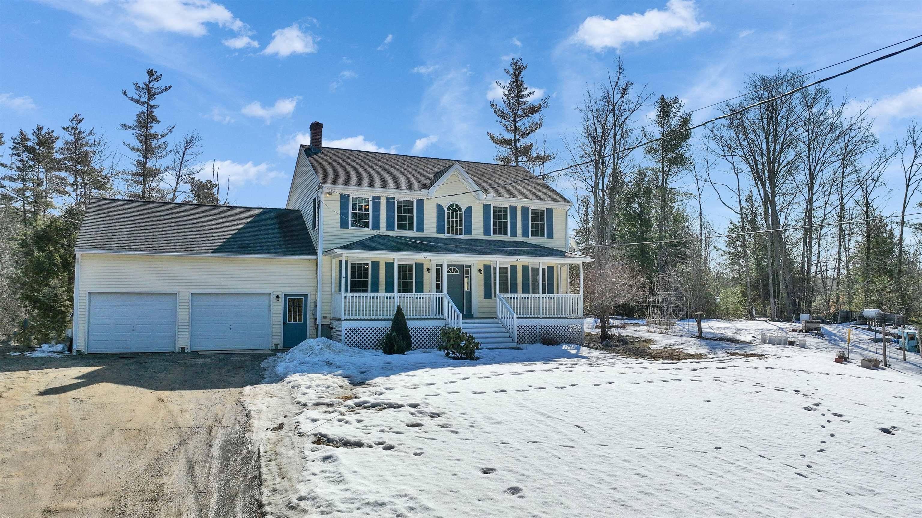Rindge, NH 03461,147 Abel RD