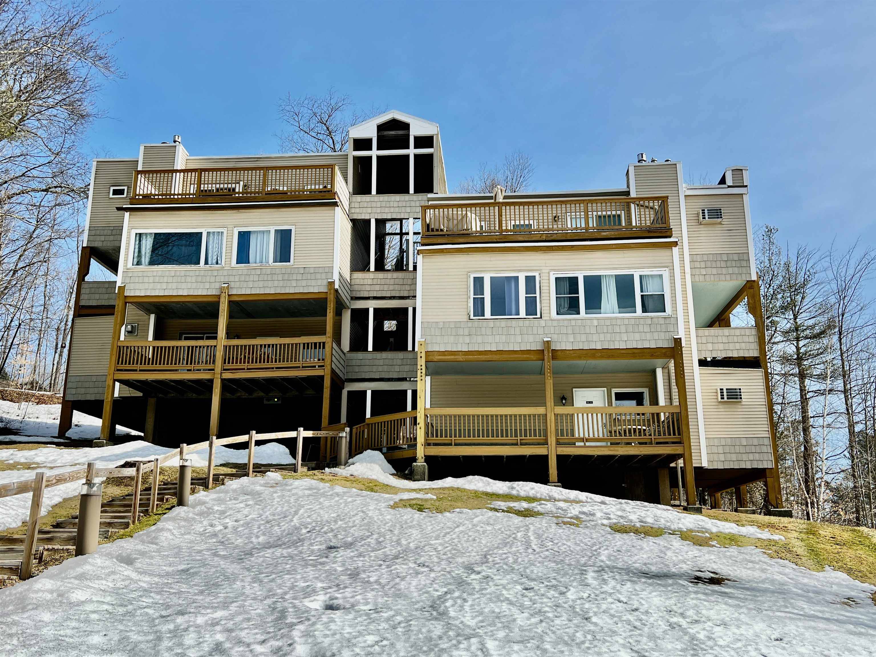 Stowe, VT 05672,230 Mountainside DR #D301