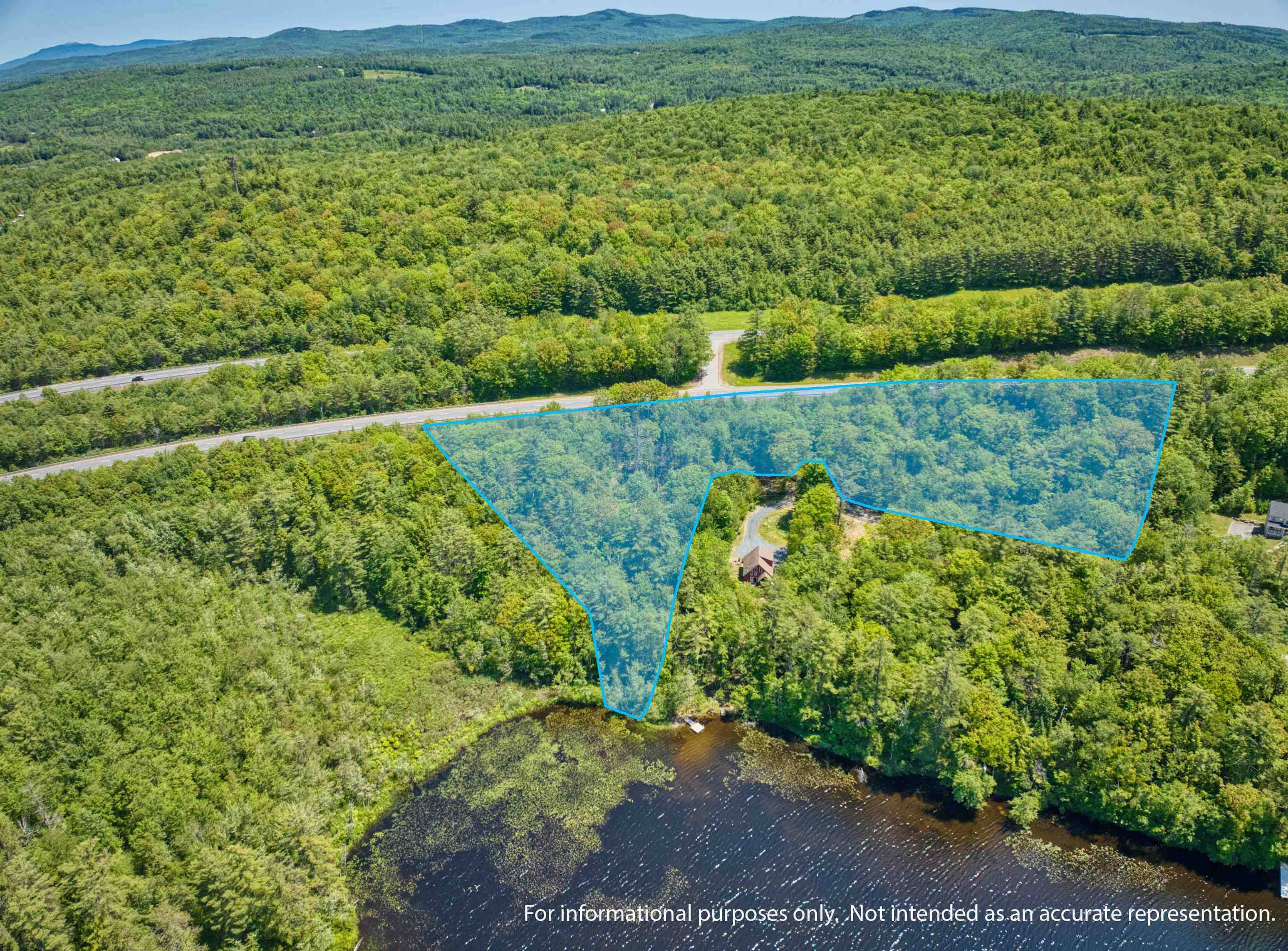 Grantham, NH 03753,00 Stocker Pond RD