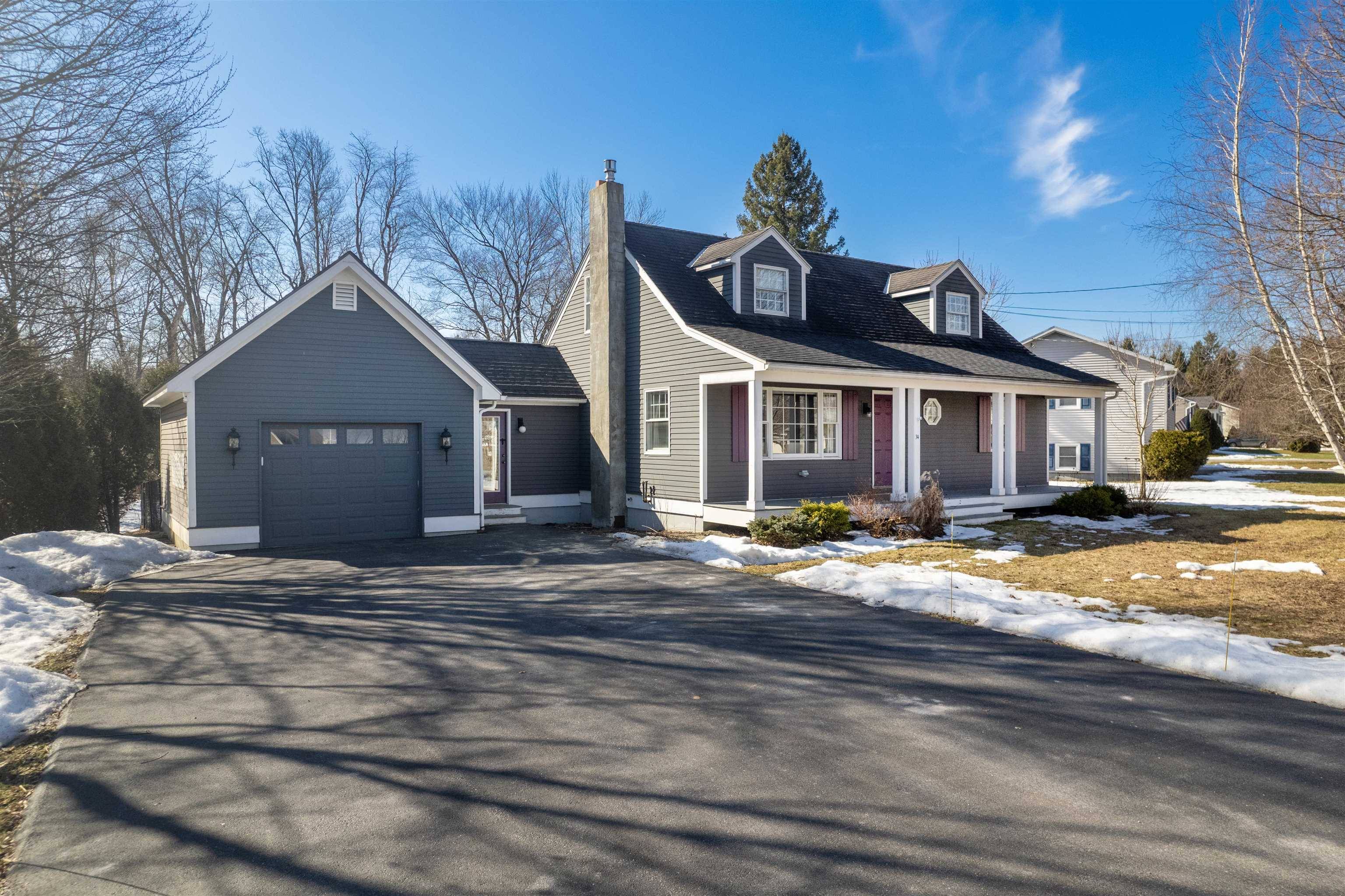 Rutland City, VT 05701,34 Hillcrest RD