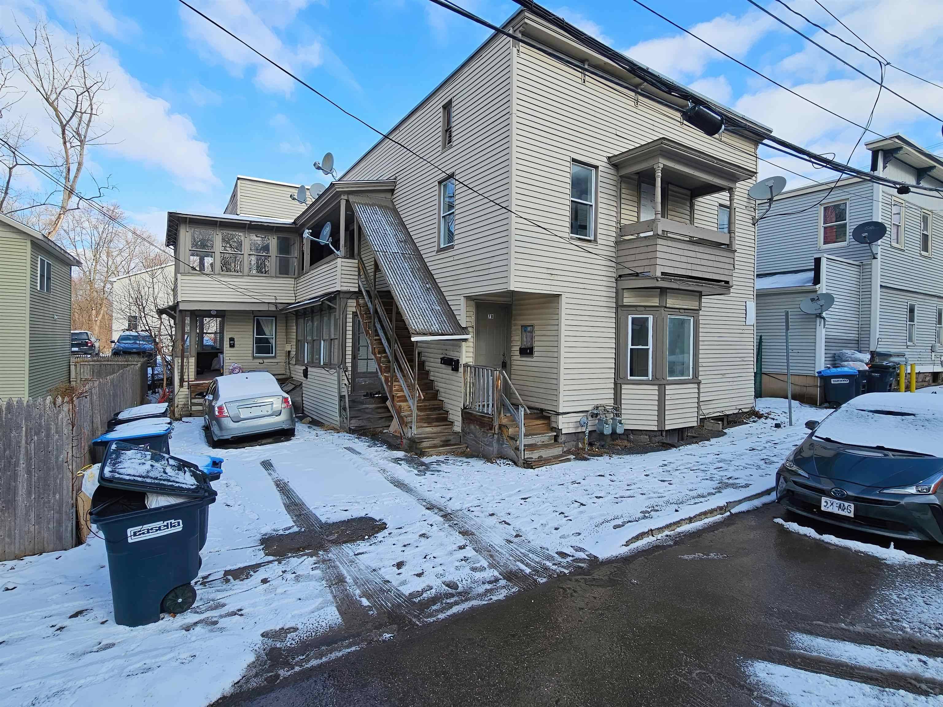 Winooski, VT 05404,7 West LN