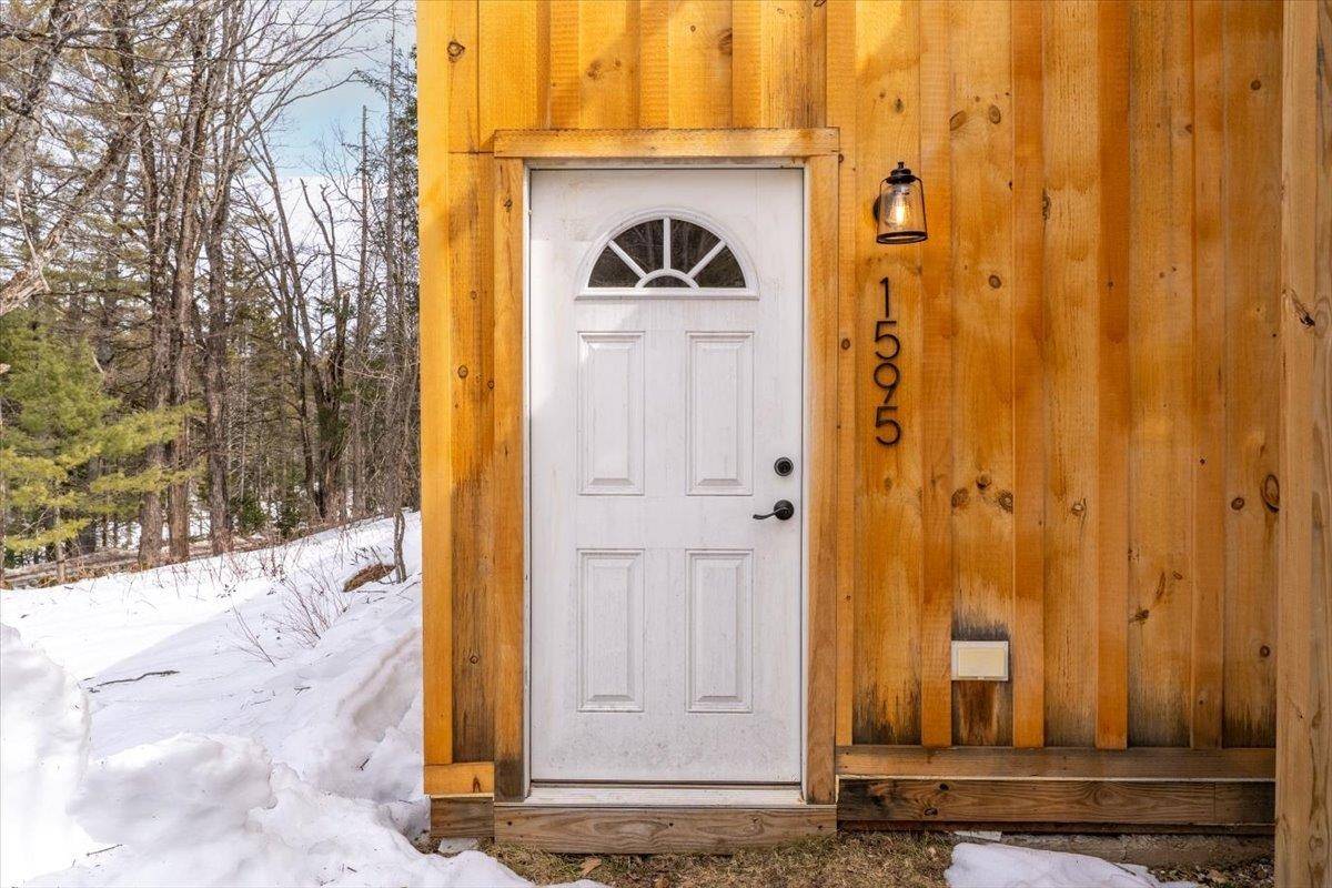 Mount Holly, VT 05758,1579 Healdville RD #Lot 1