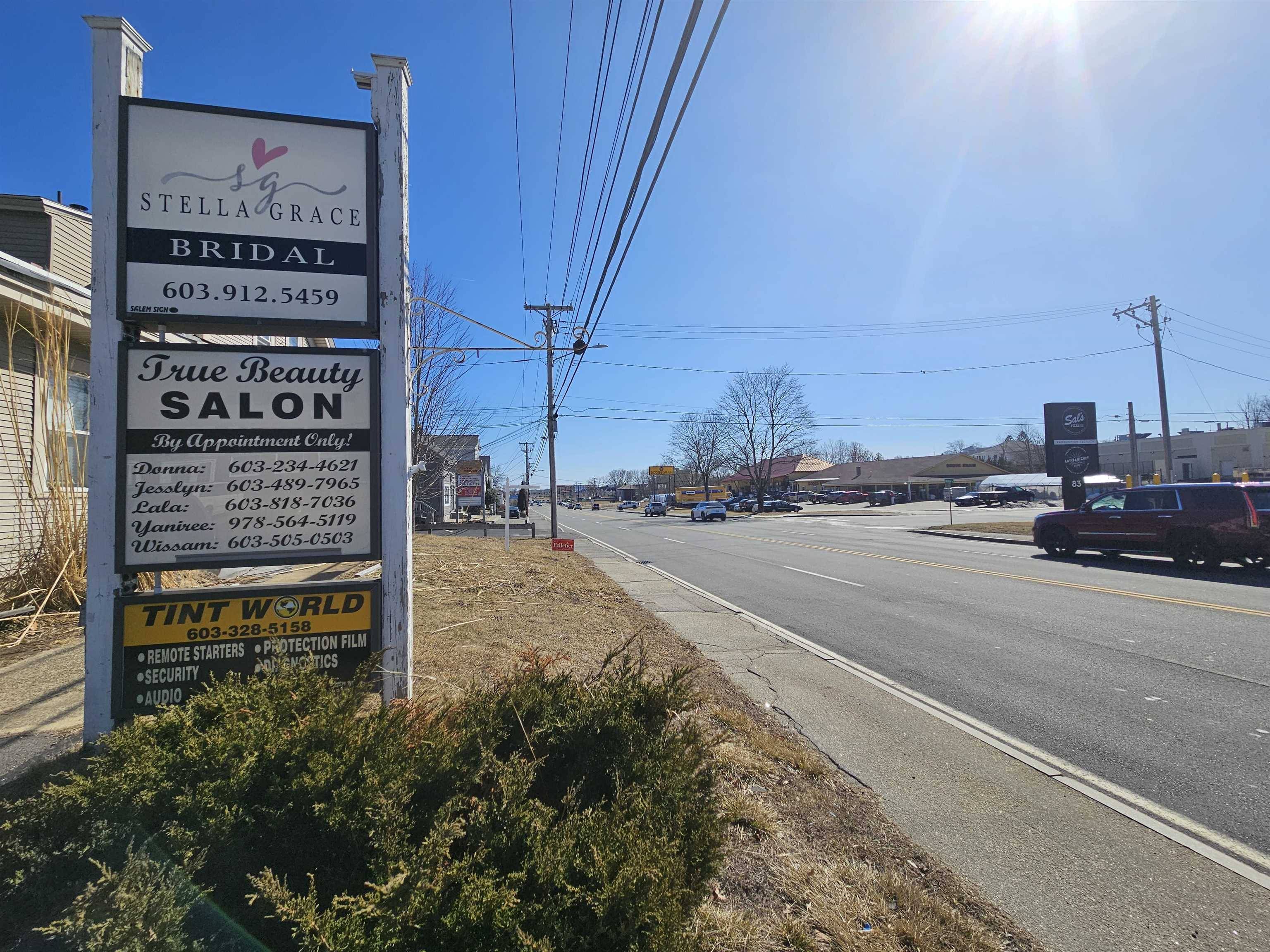 Salem, NH 03079,88 North Broadway BLVD #1