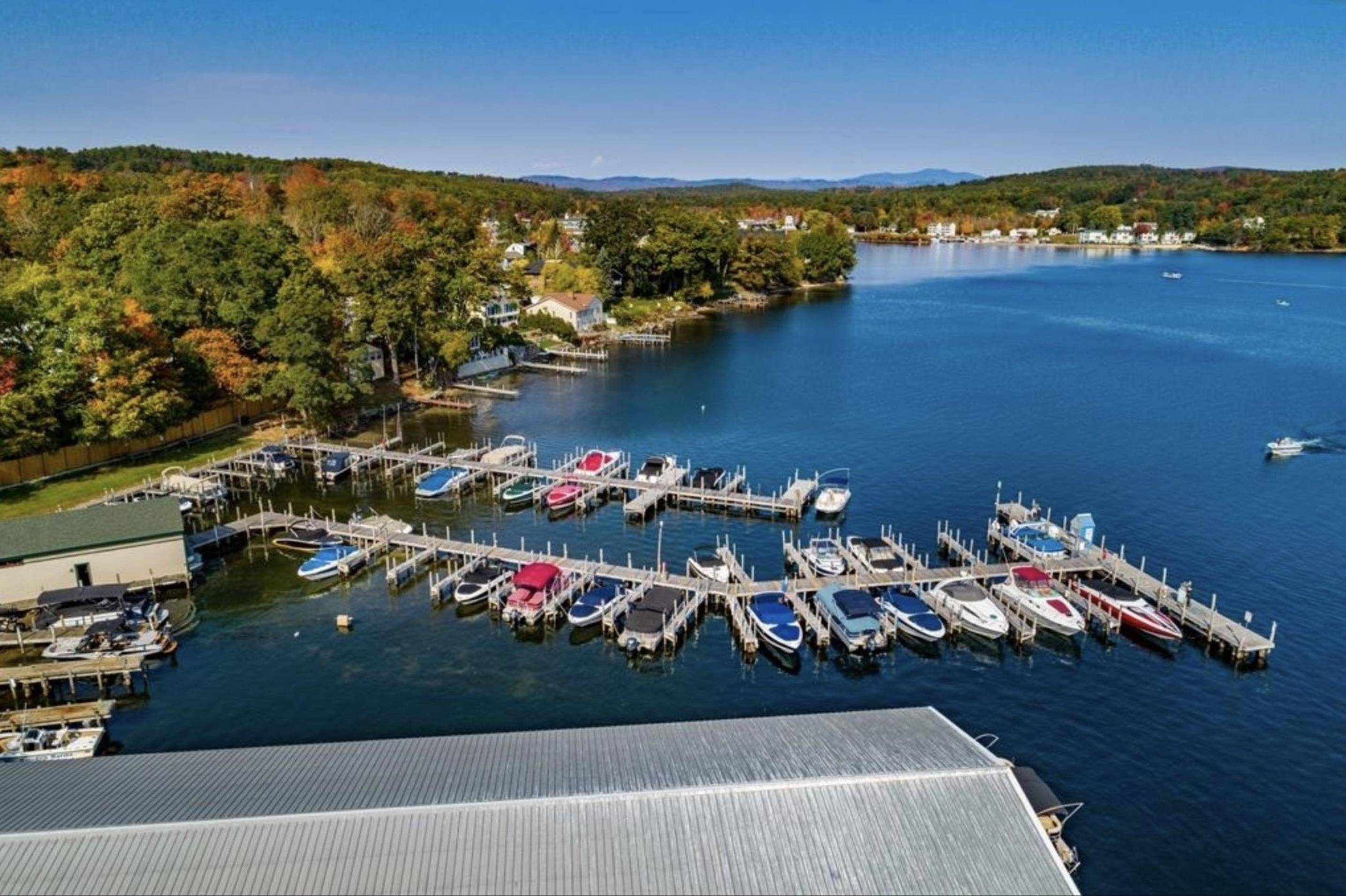 Meredith, NH 03253,2 Bay Shore DR ##75