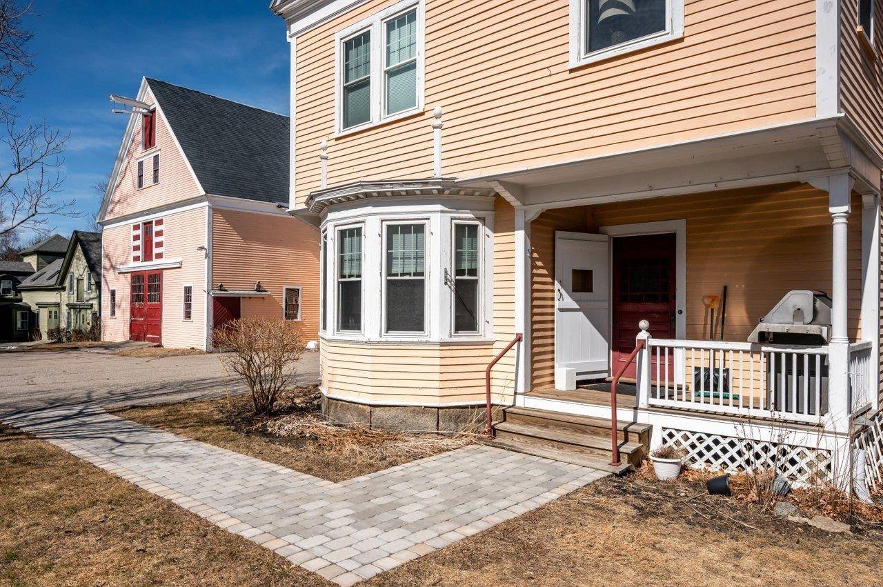 221 Atlantic AVE North Hampton, NH 03862