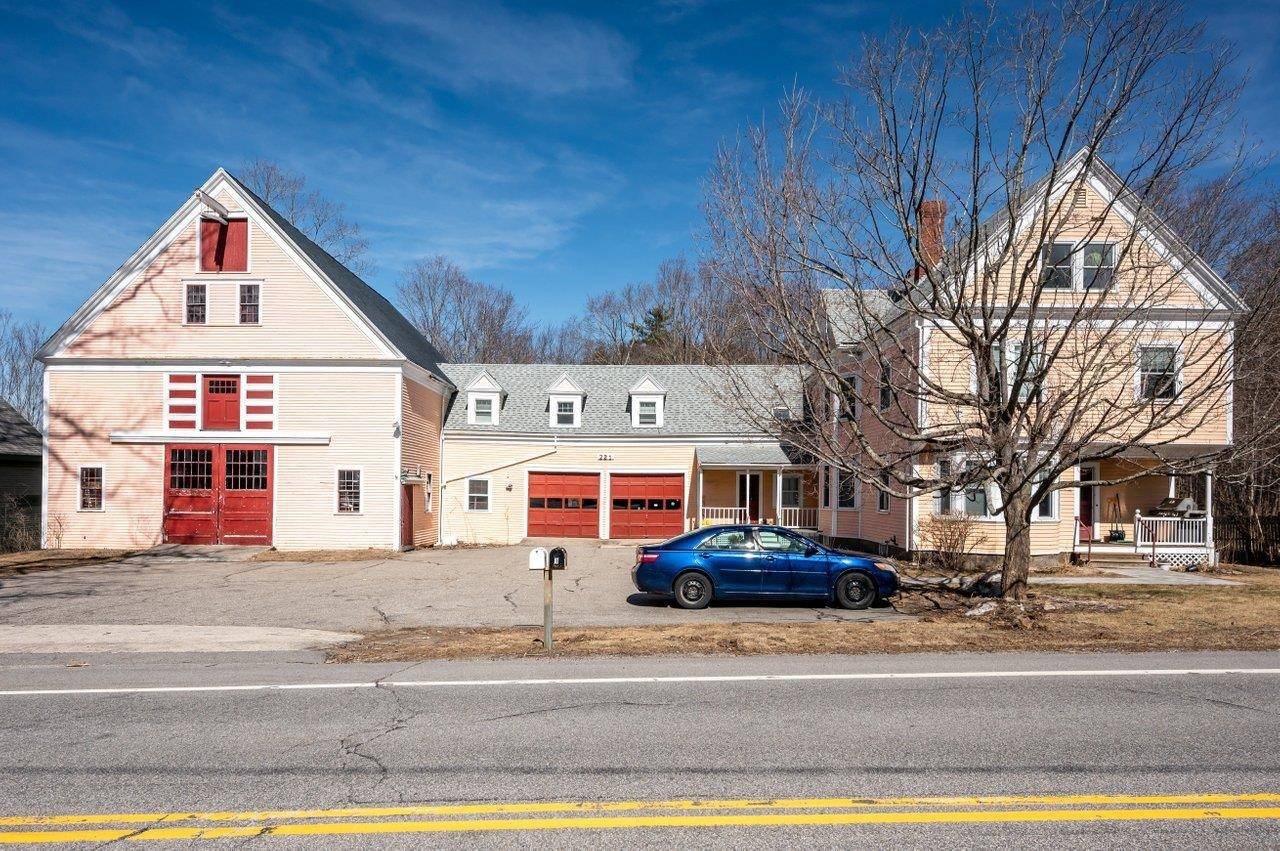 221 Atlantic AVE North Hampton, NH 03862