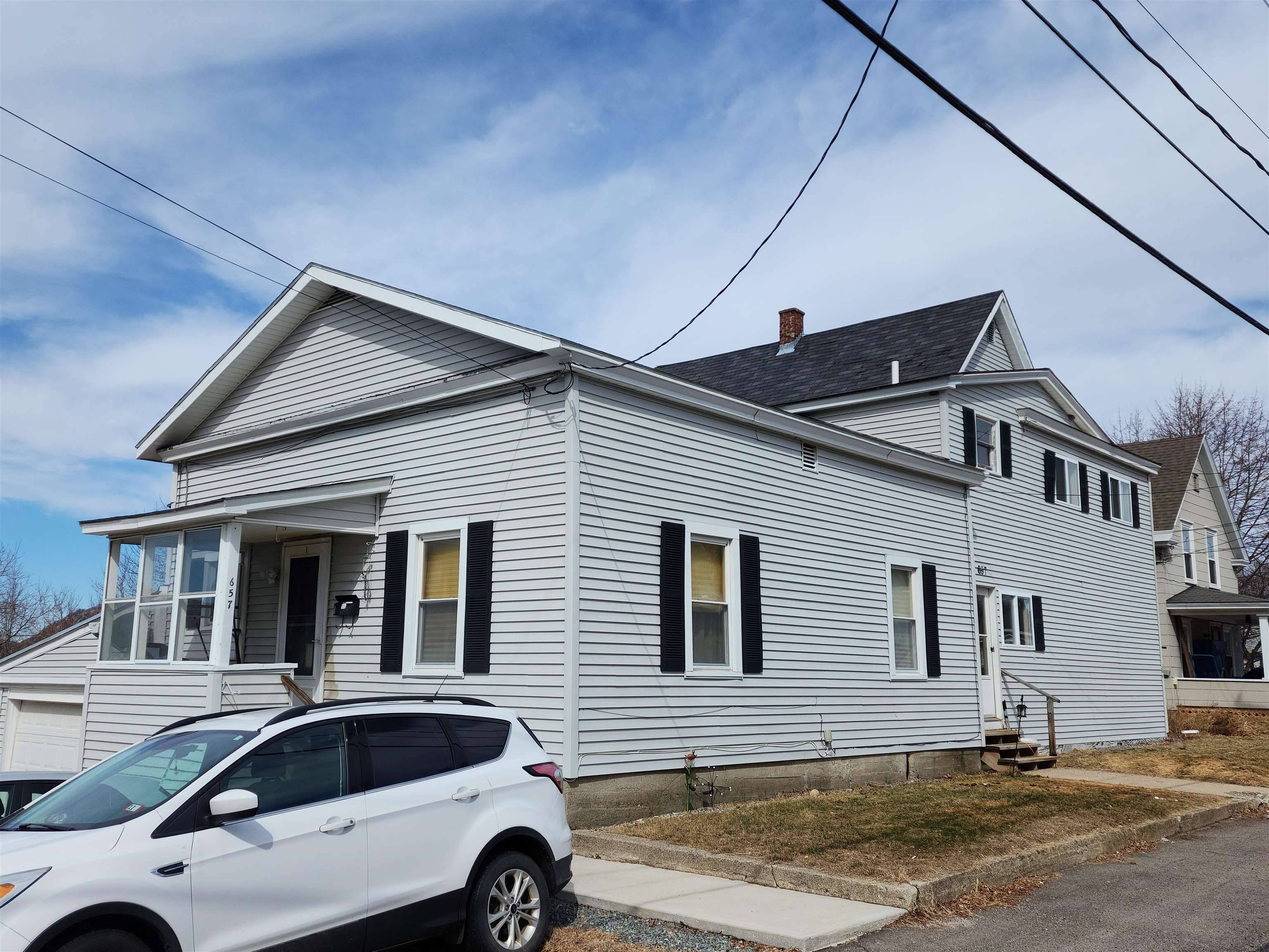 Berlin, NH 03570,657 Beaudoin ST