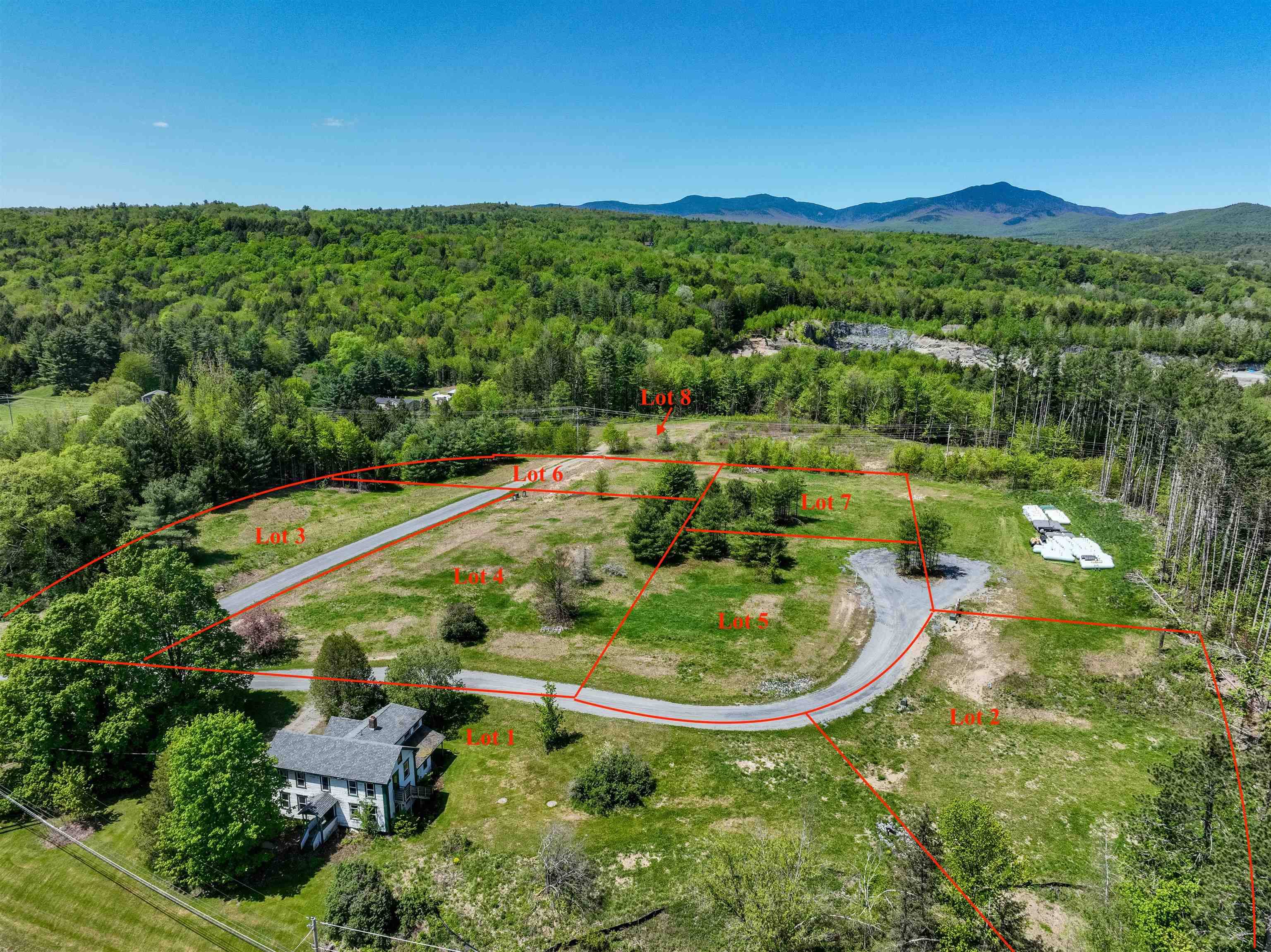 Morristown, VT 05661,00 Anderson LN #Lot 1