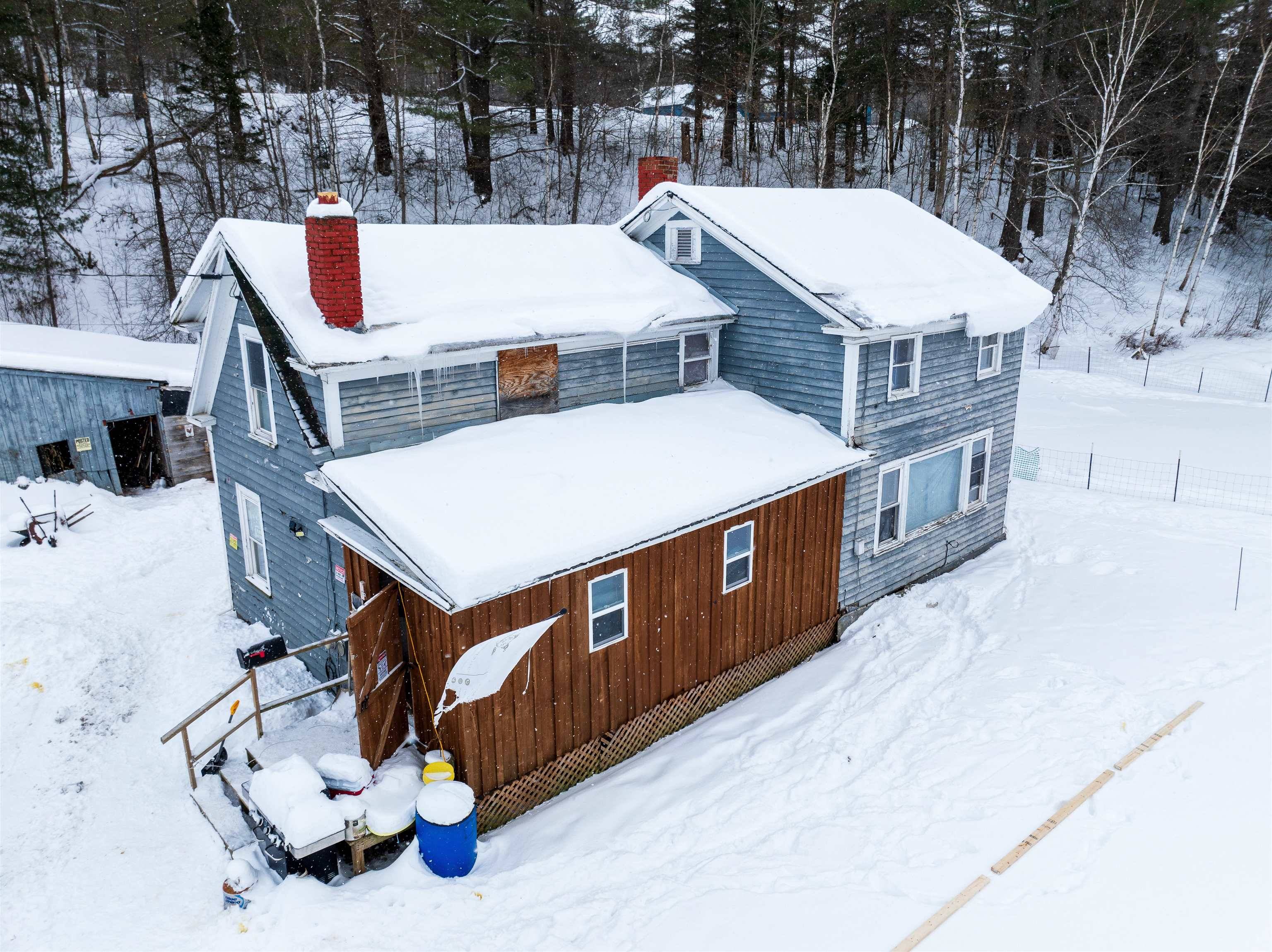 Colebrook, NH 03576,8 Phillips DR