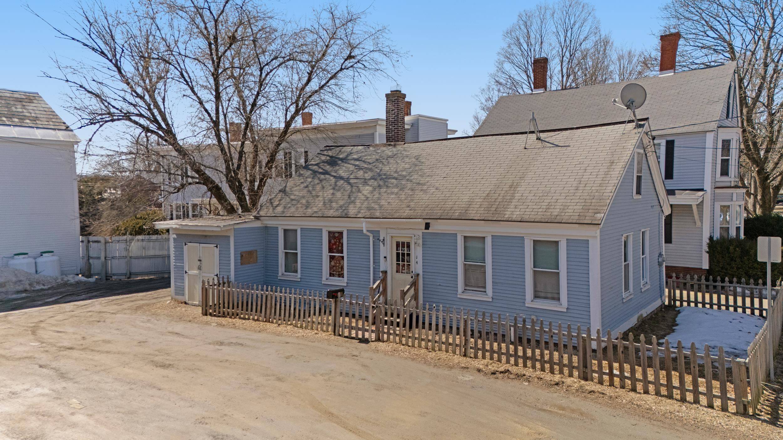 Keene, NH 03431,154 Washington ST