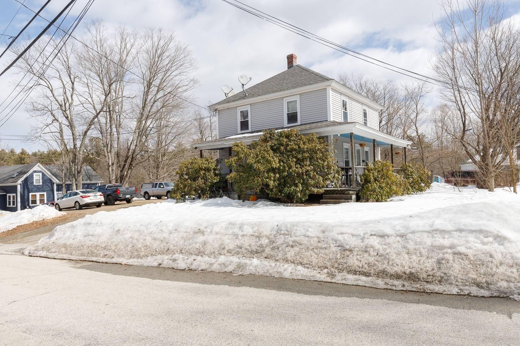 Jaffrey, NH 03452,72 Nutting RD