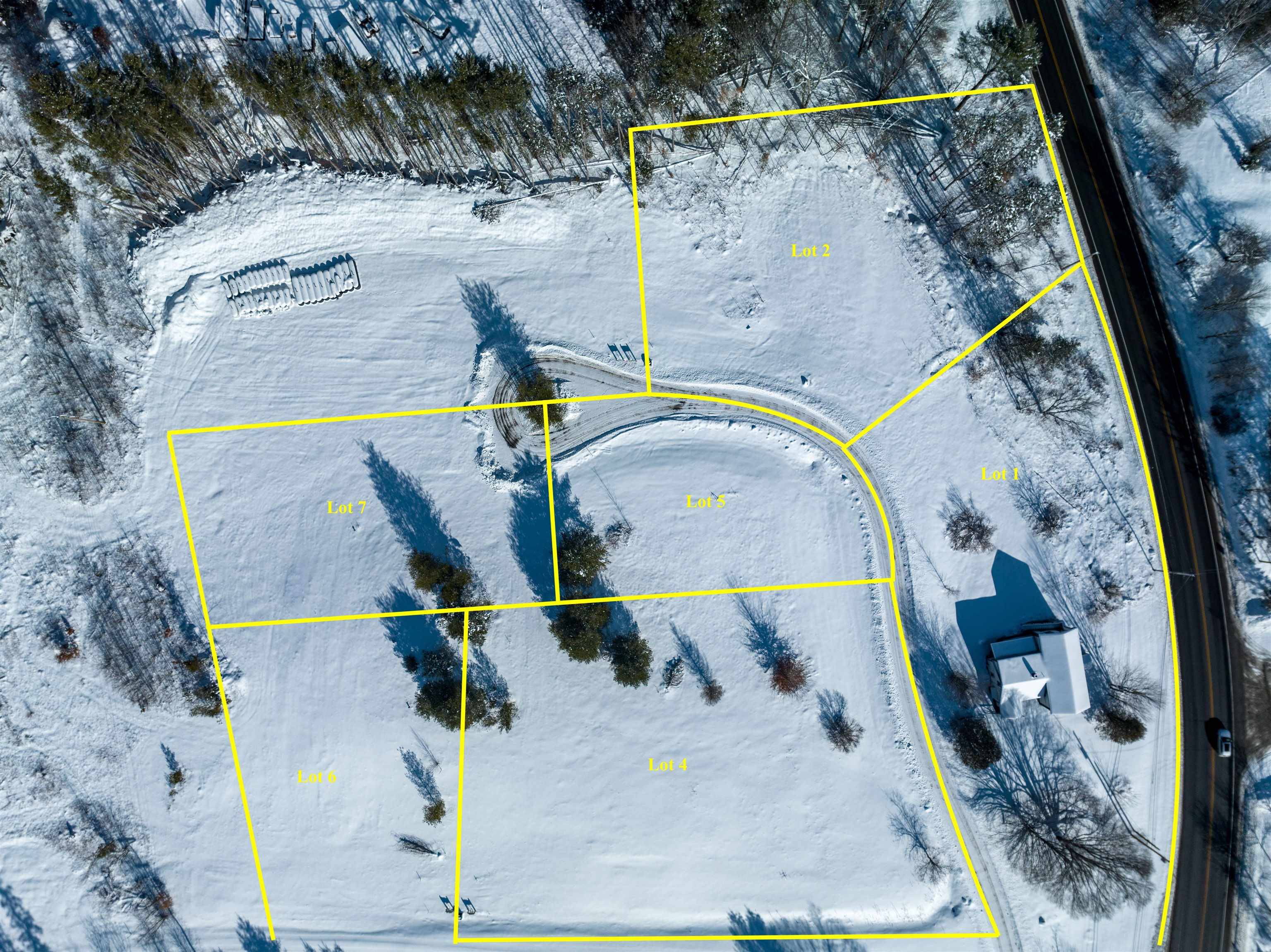 Morristown, VT 05661,00 Anderson LN #Lot 7