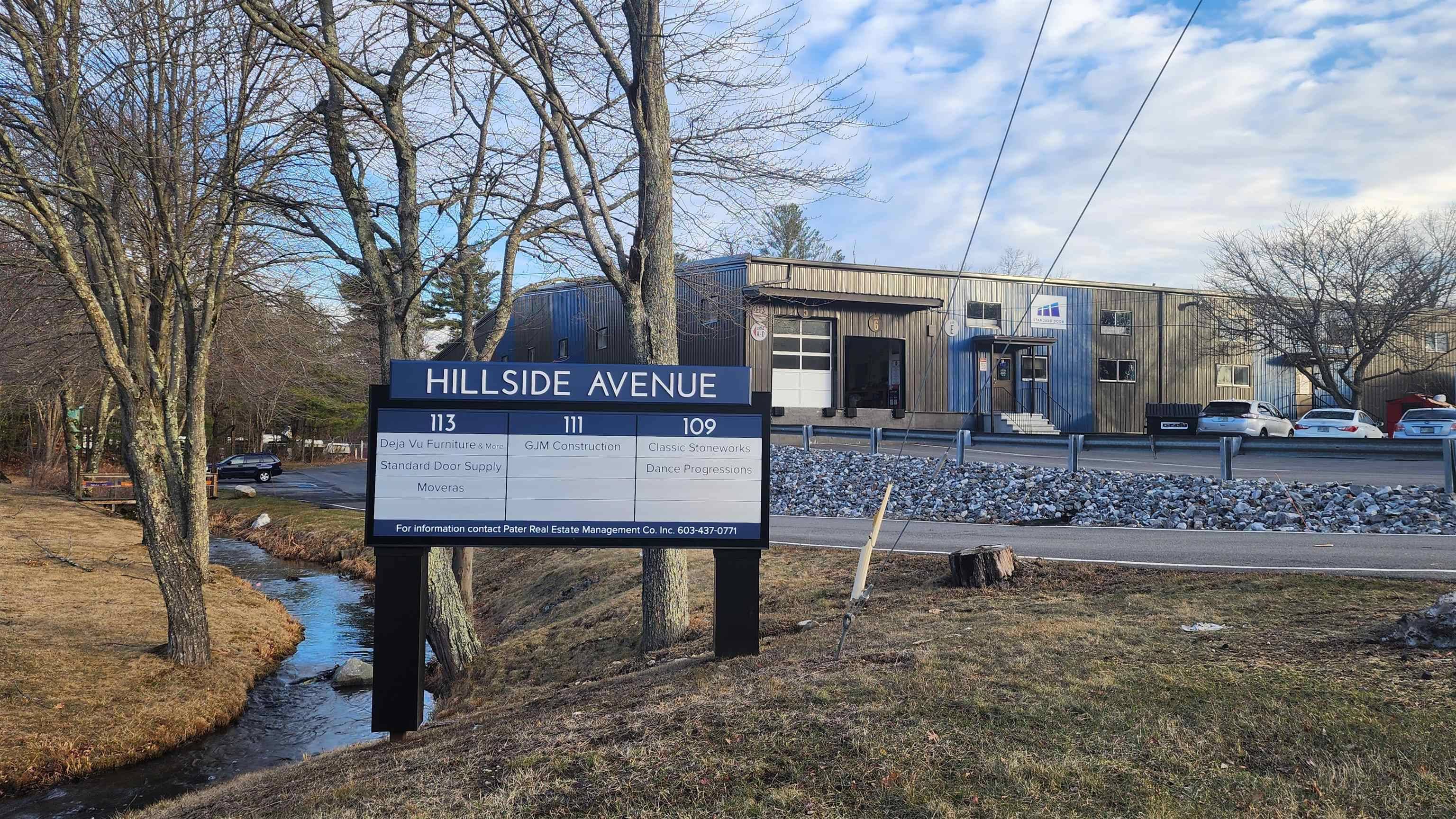 Londonderry, NH 03053,109-113 Hillside AVE