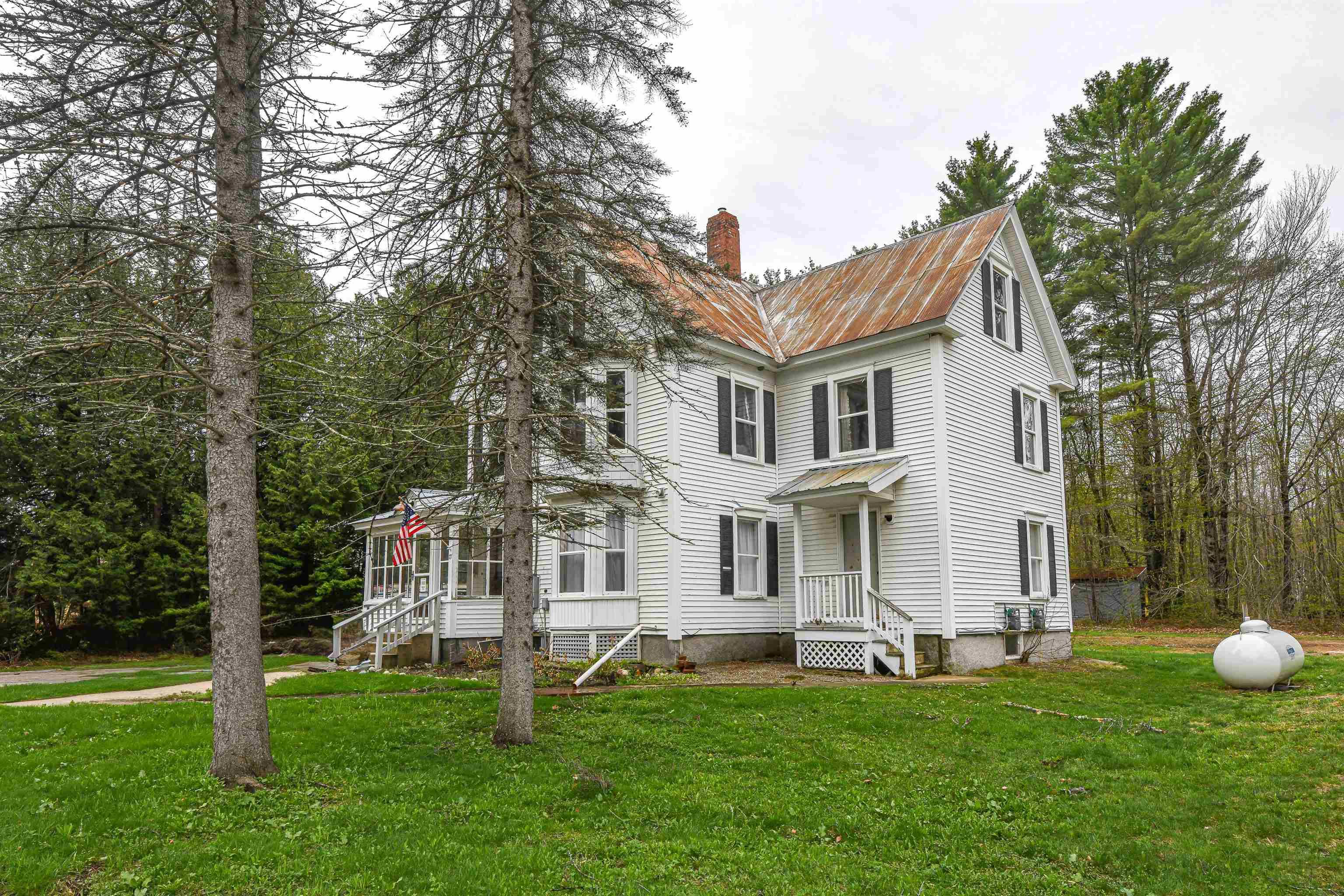 Fryeburg, ME 04037,77 Smith ST