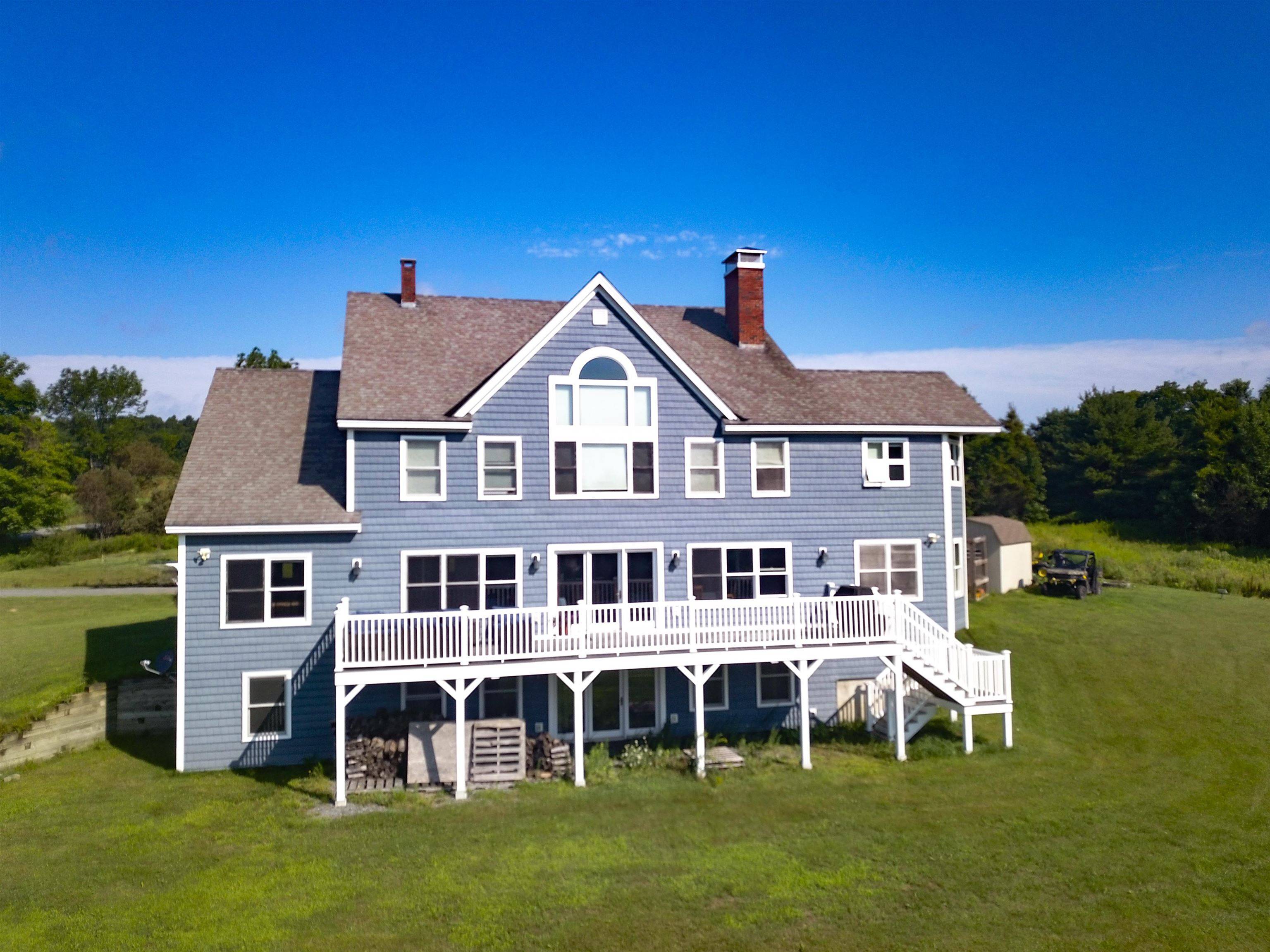 Newbury, VT 05051,1235 Rogers HL