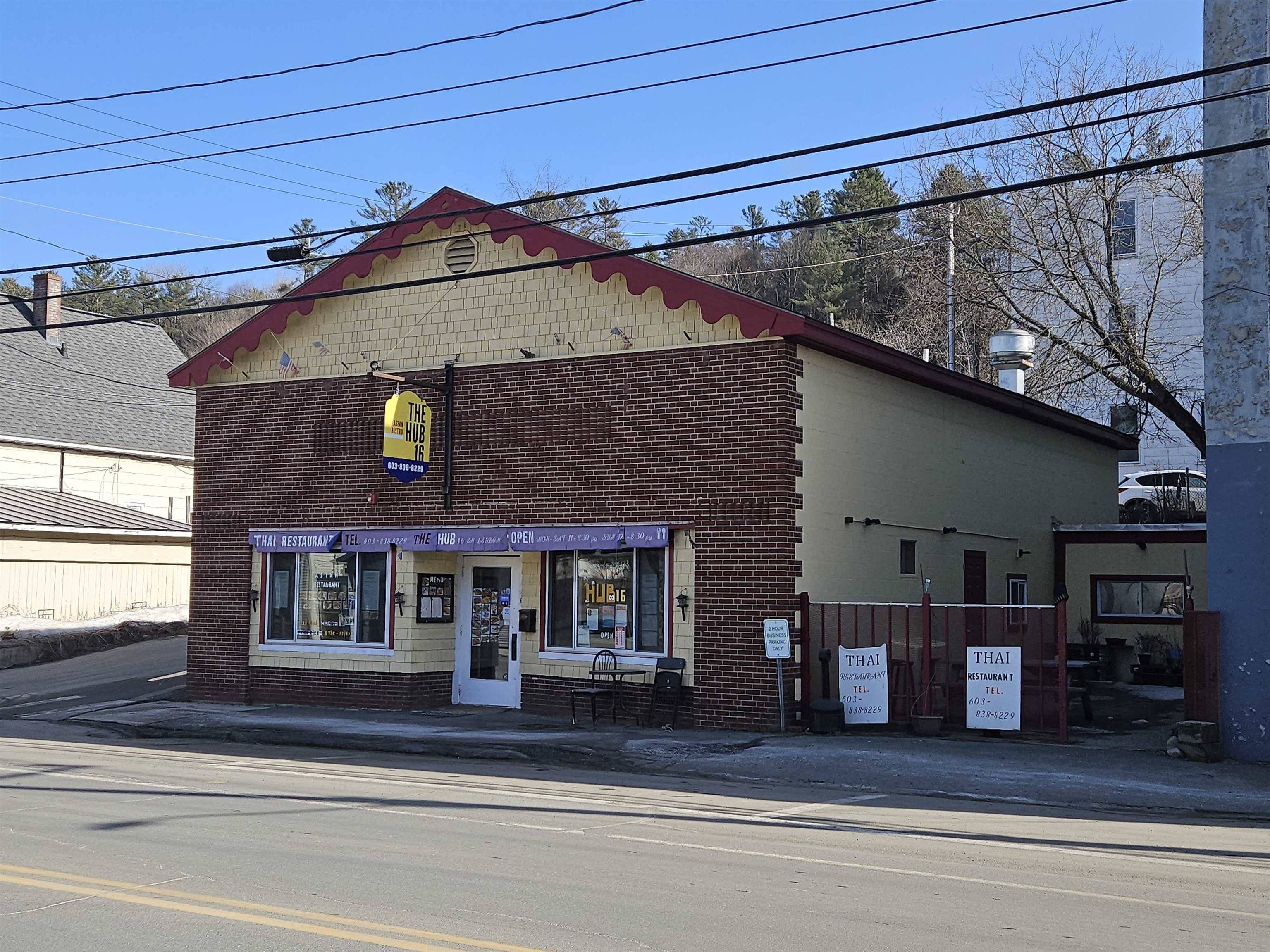 Lisbon, NH 03585,16 N Main ST