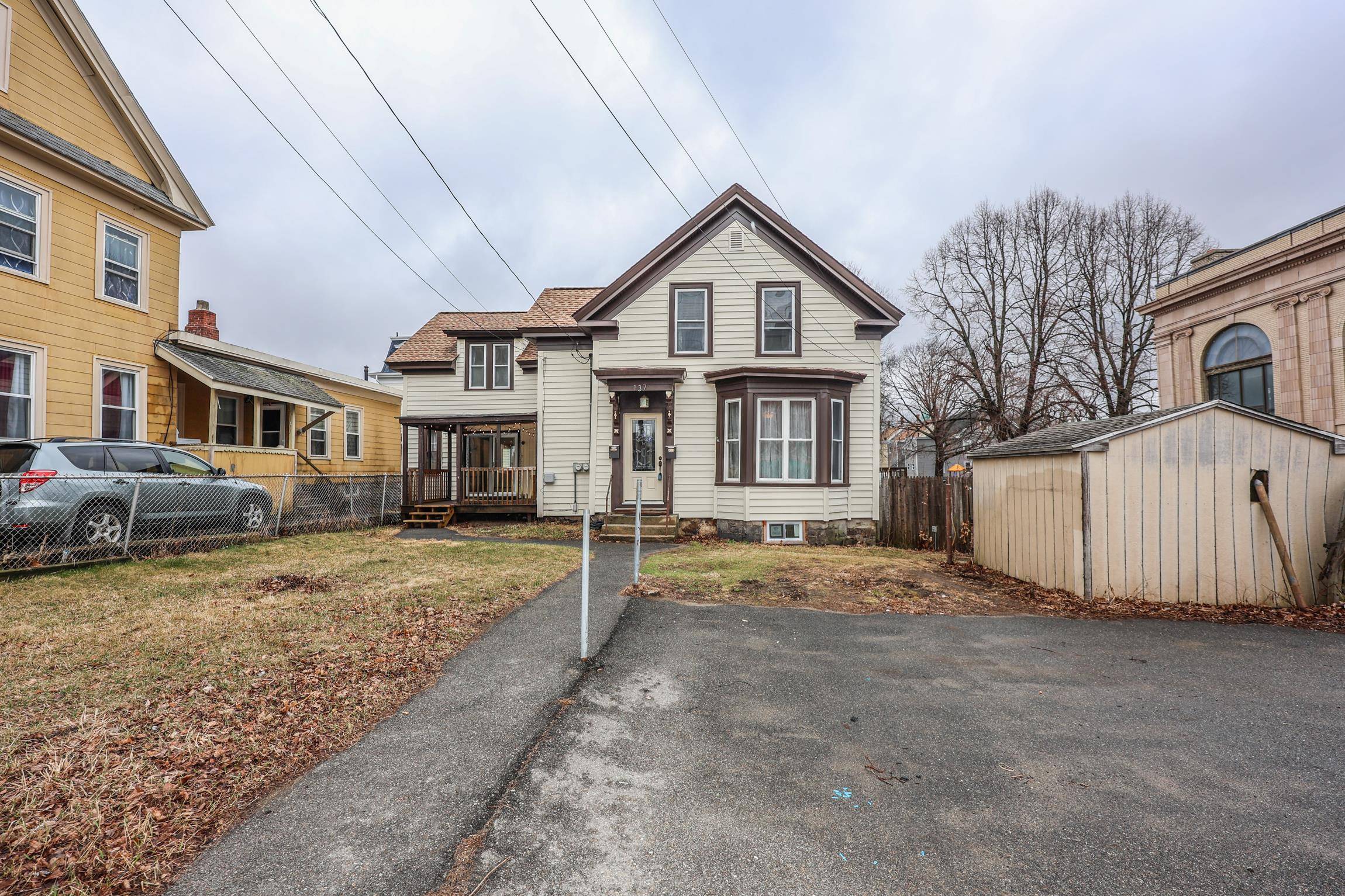Lawrence, MA 01843,137 Parker ST