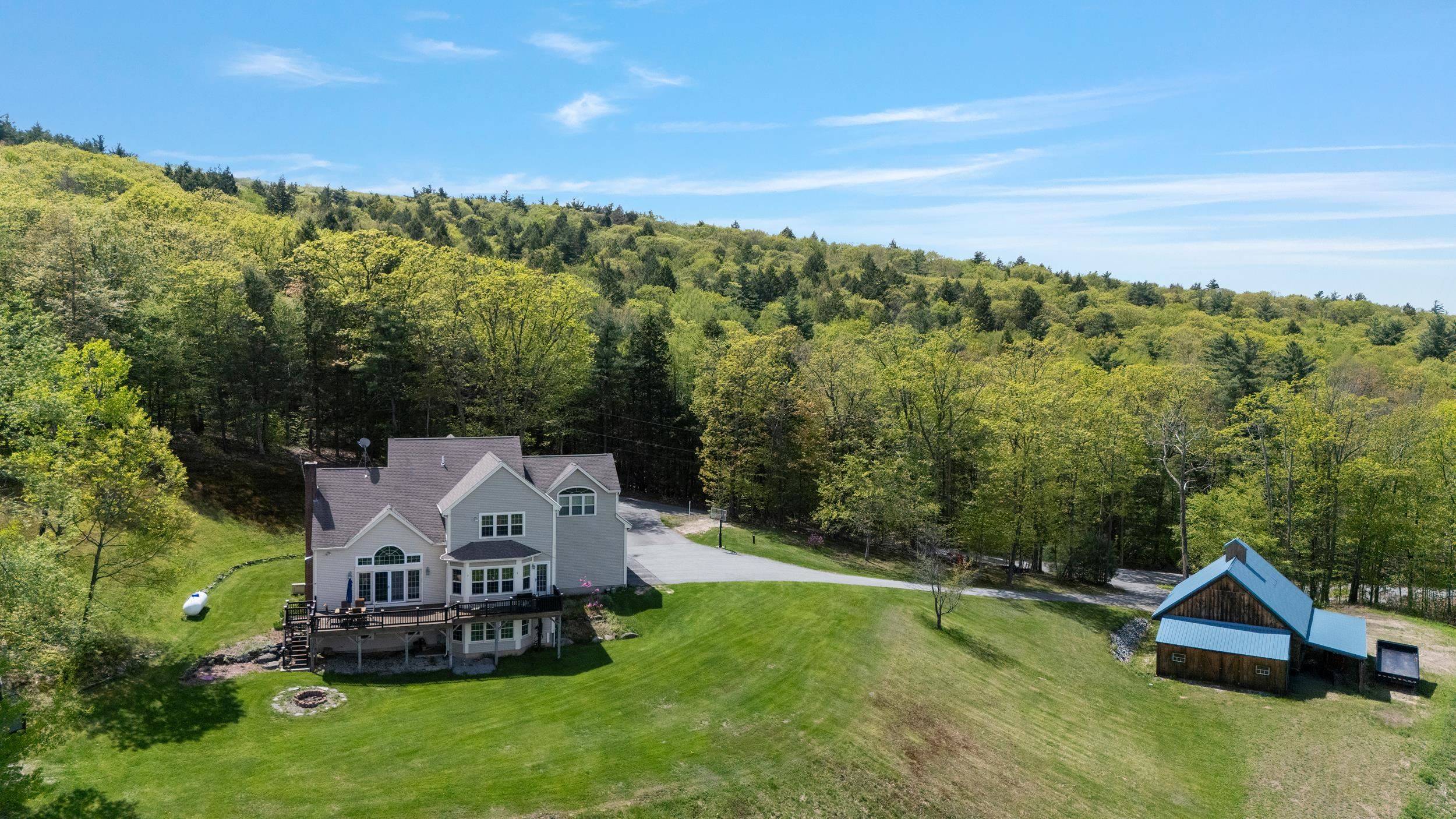 Lyndeborough, NH 03082,496 Mountain RD