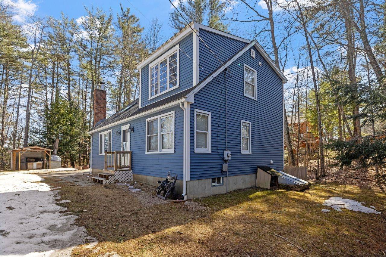 Barnstead, NH 03225,9 Sands TER