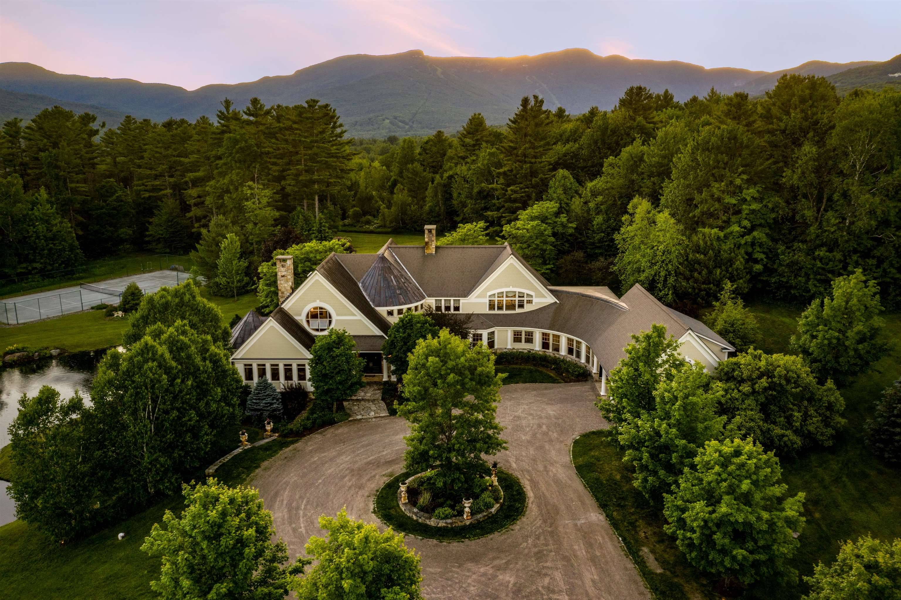 Stowe, VT 05672,740 Edson Hill RD