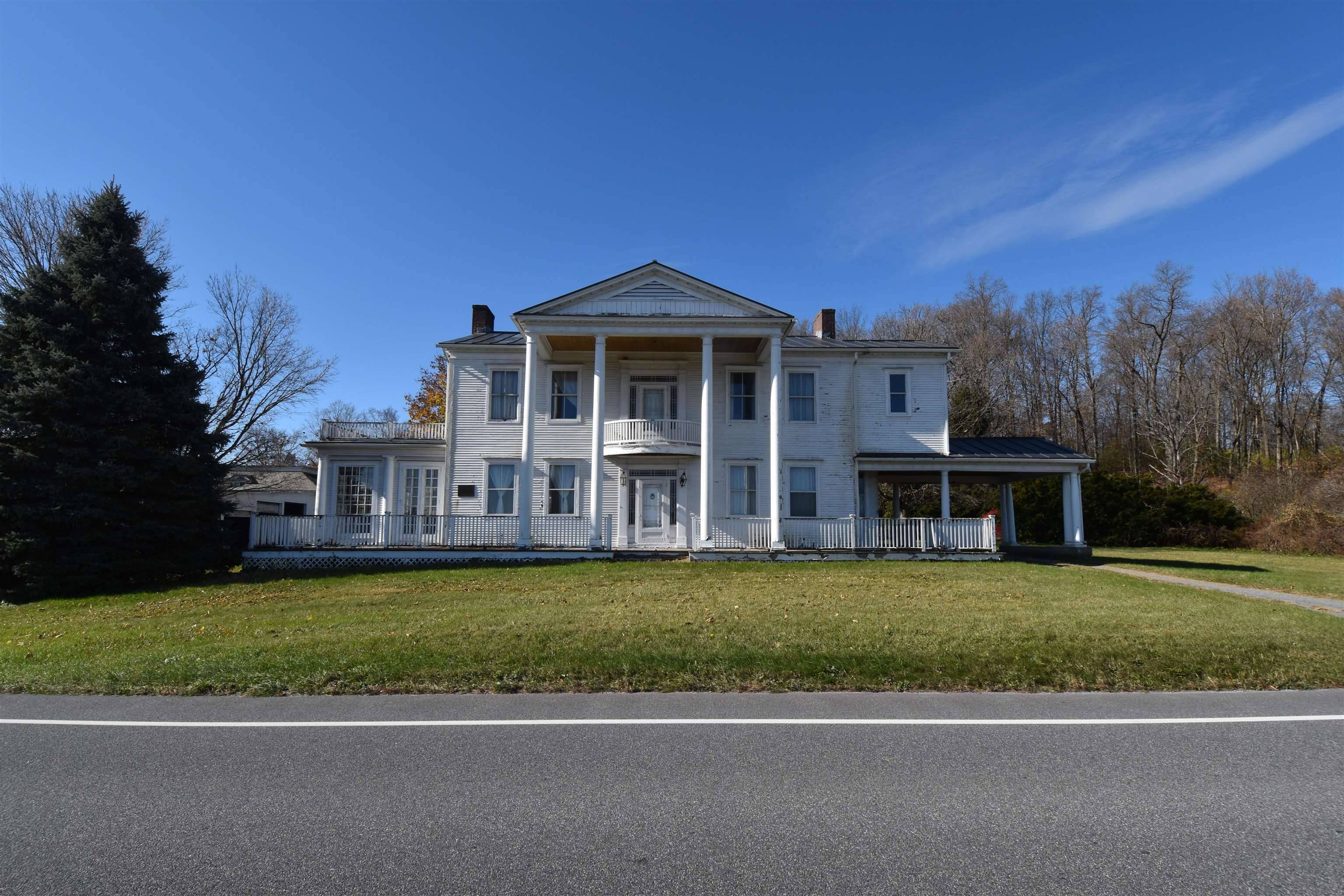 Benson, VT 05743,3356 Route 22A