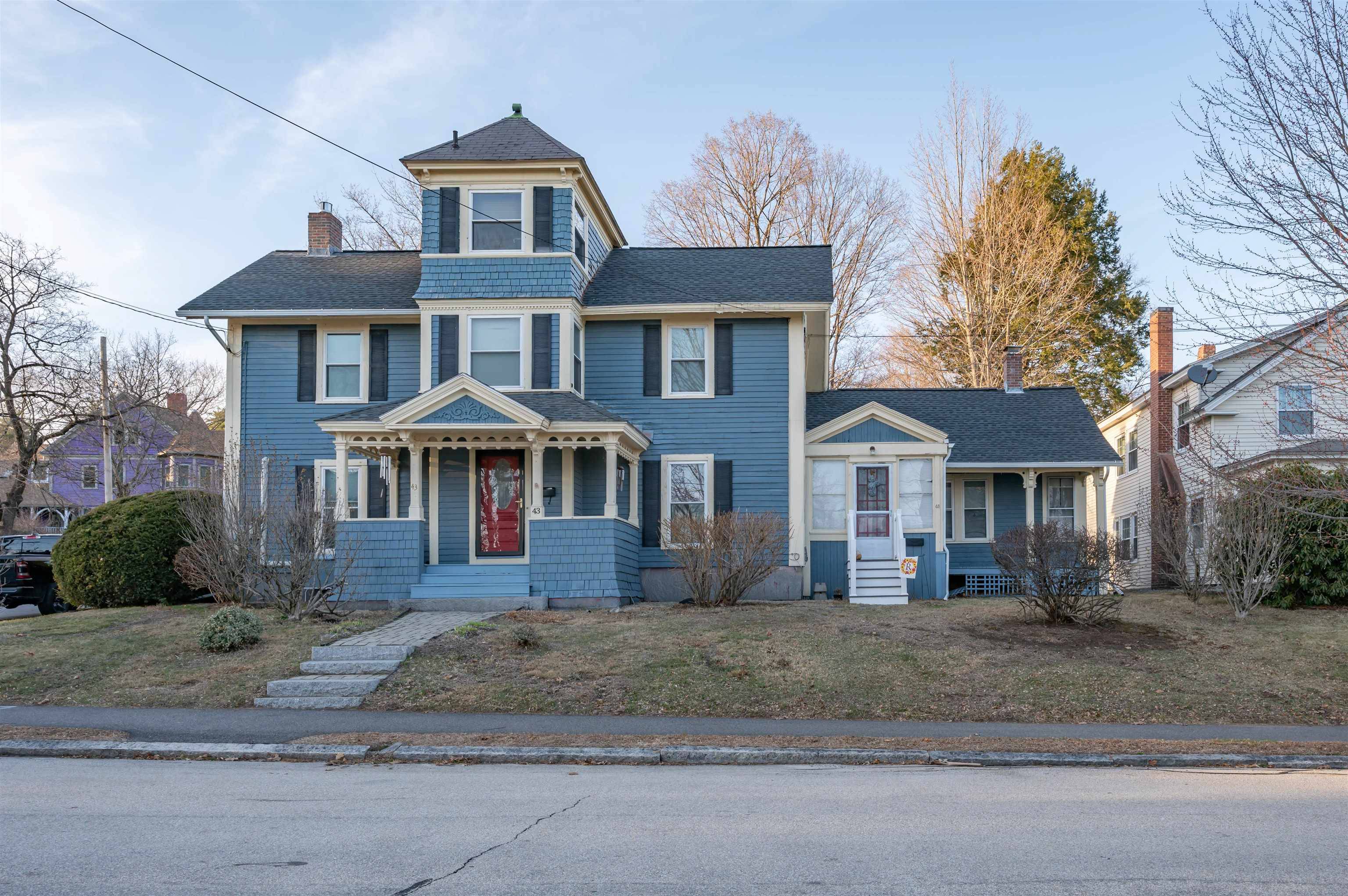 Nashua, NH 03064,43 Stark ST