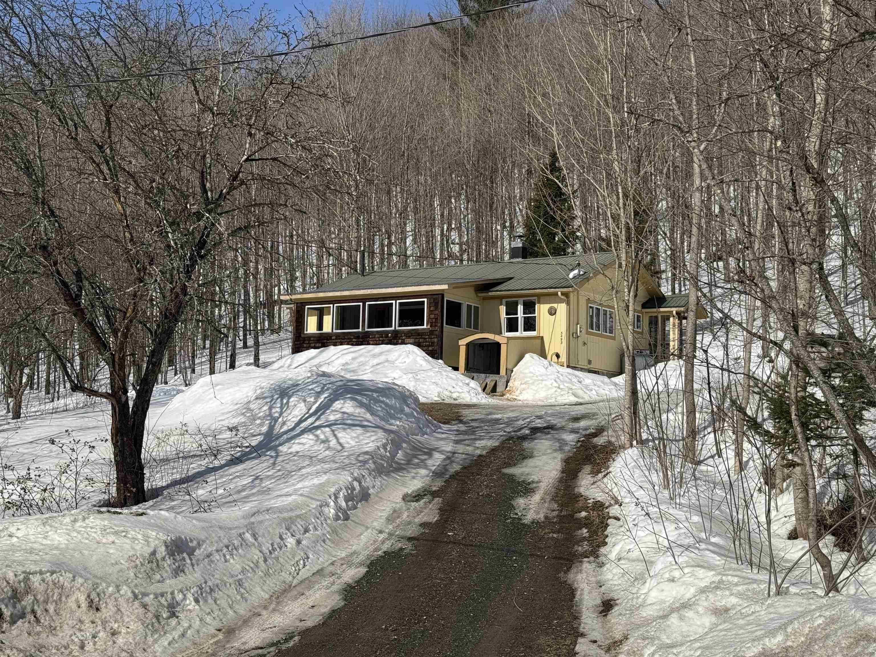 Hyde Park, VT 05655,5493 Garfield RD