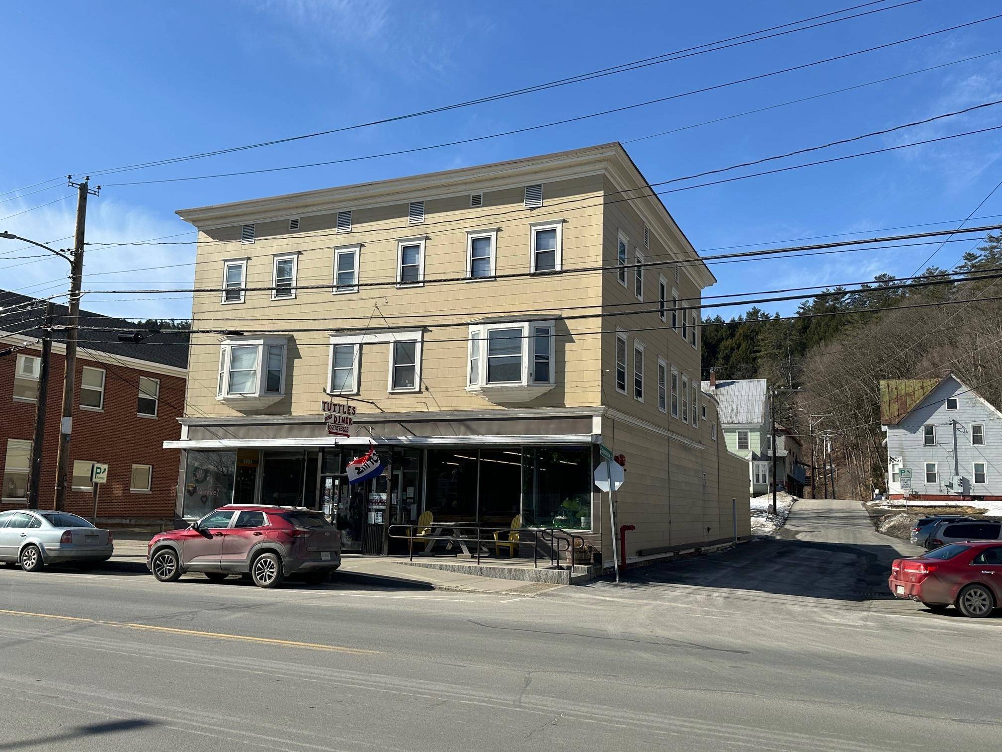 Wells River, VT 05081,41 North Main ST