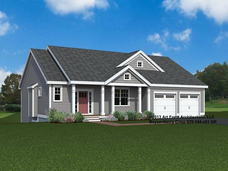 Wells, ME 04090,LOT 37 Baker RD #37
